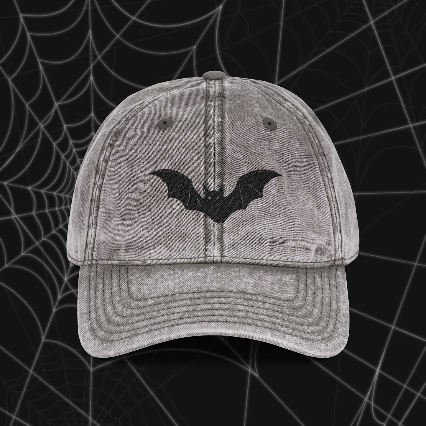 BAT Vintage Cap (Embroidery)
