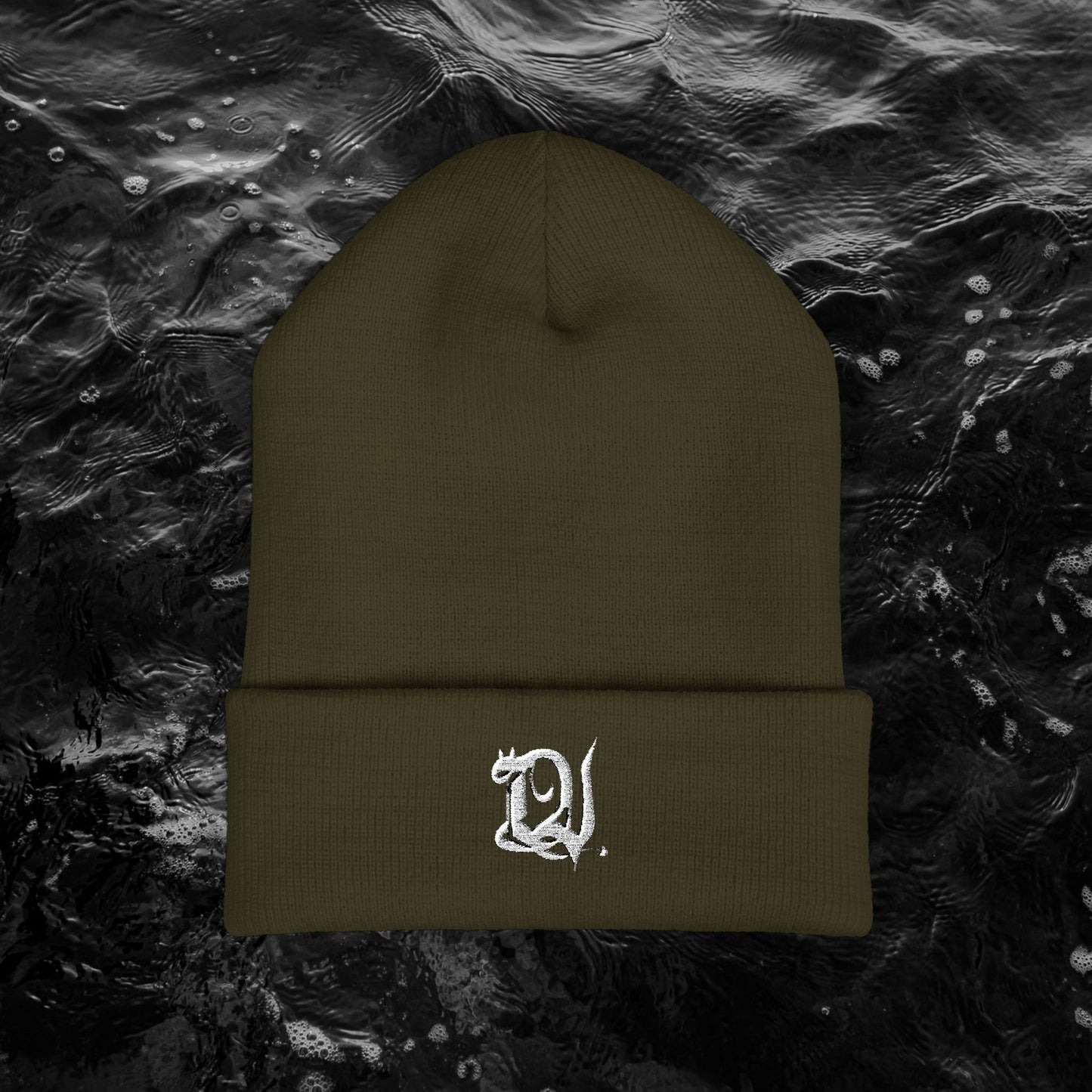 LV Classic Beanie (Embroidery)