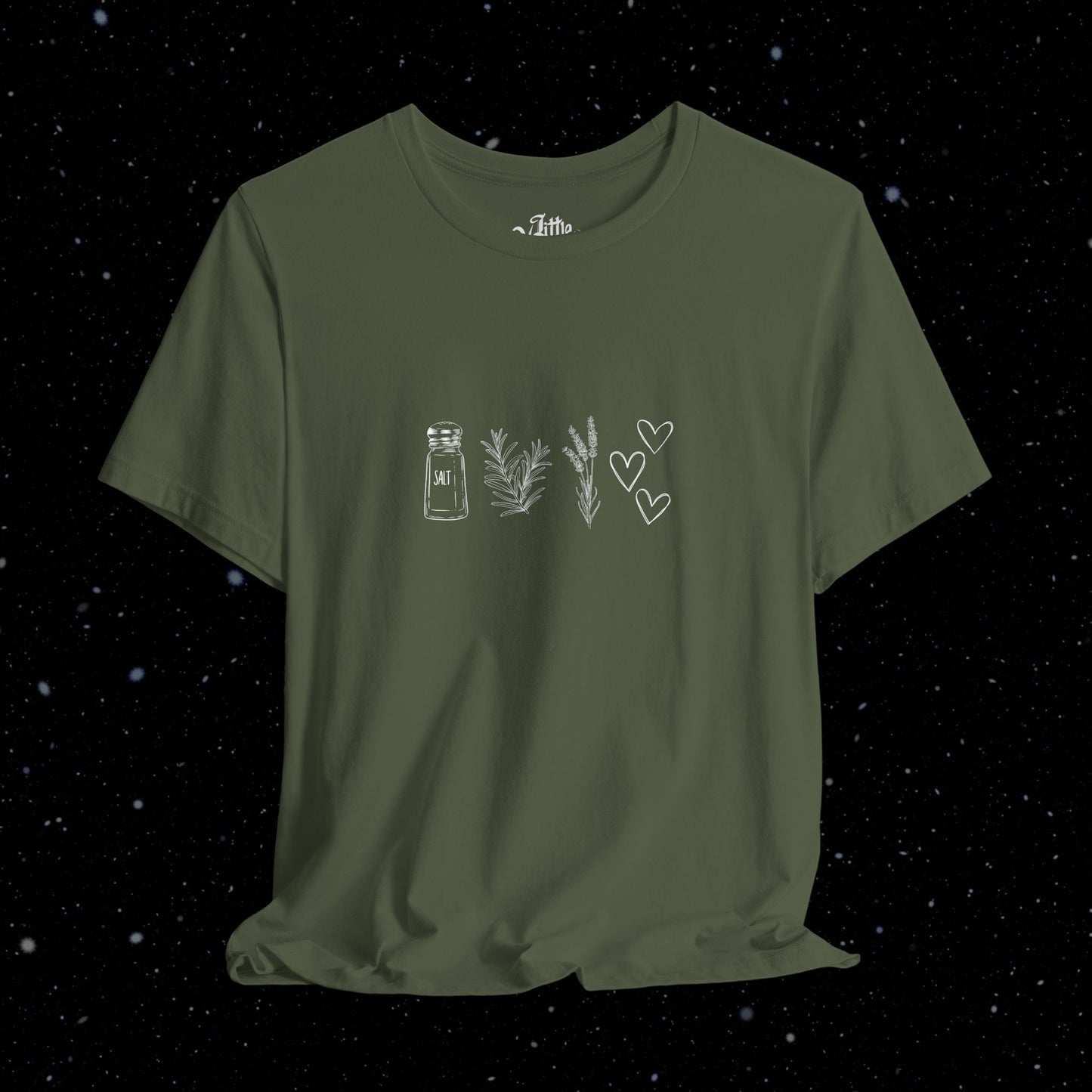 Magic Rules (B&W) Tee