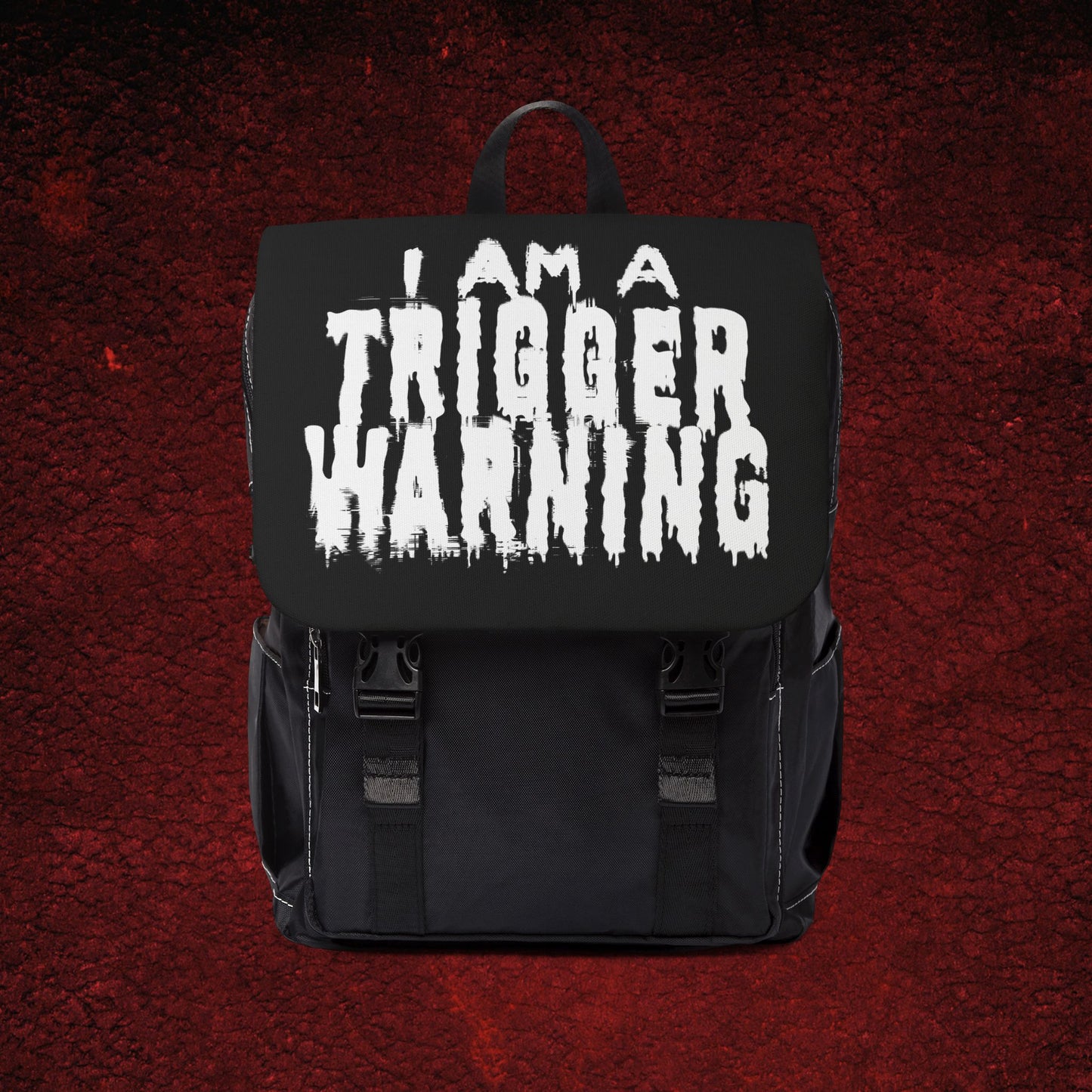 Little Villains TW Festival Backpack