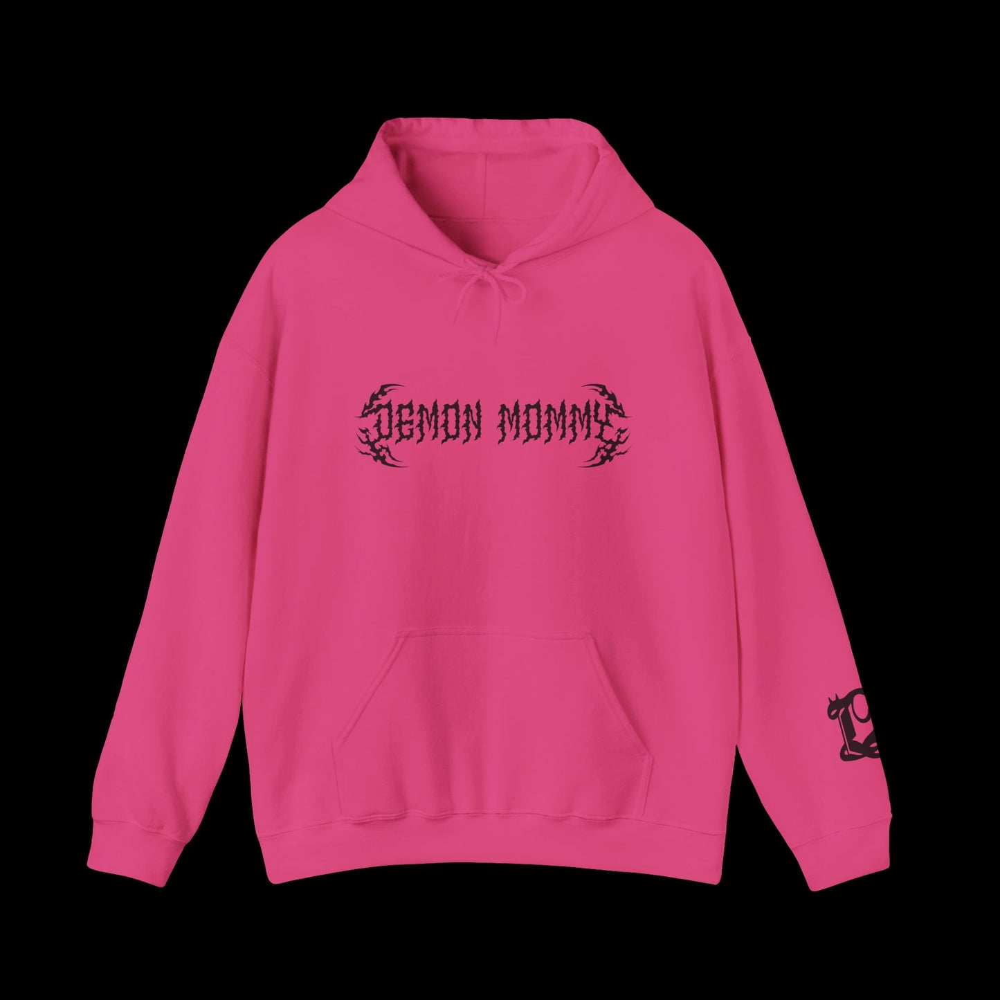 Demon Mommy Unisex Hoodie