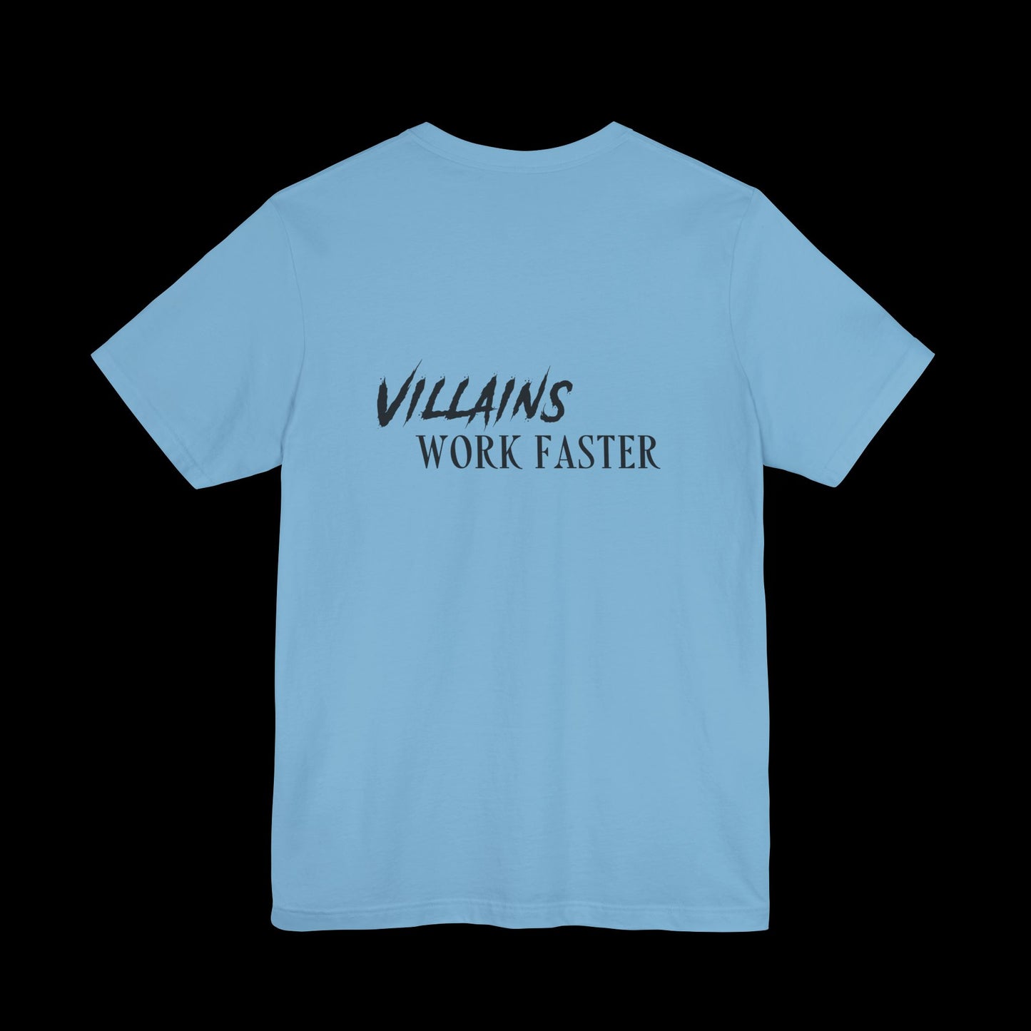 The Devil Works Fast... Unisex Tee
