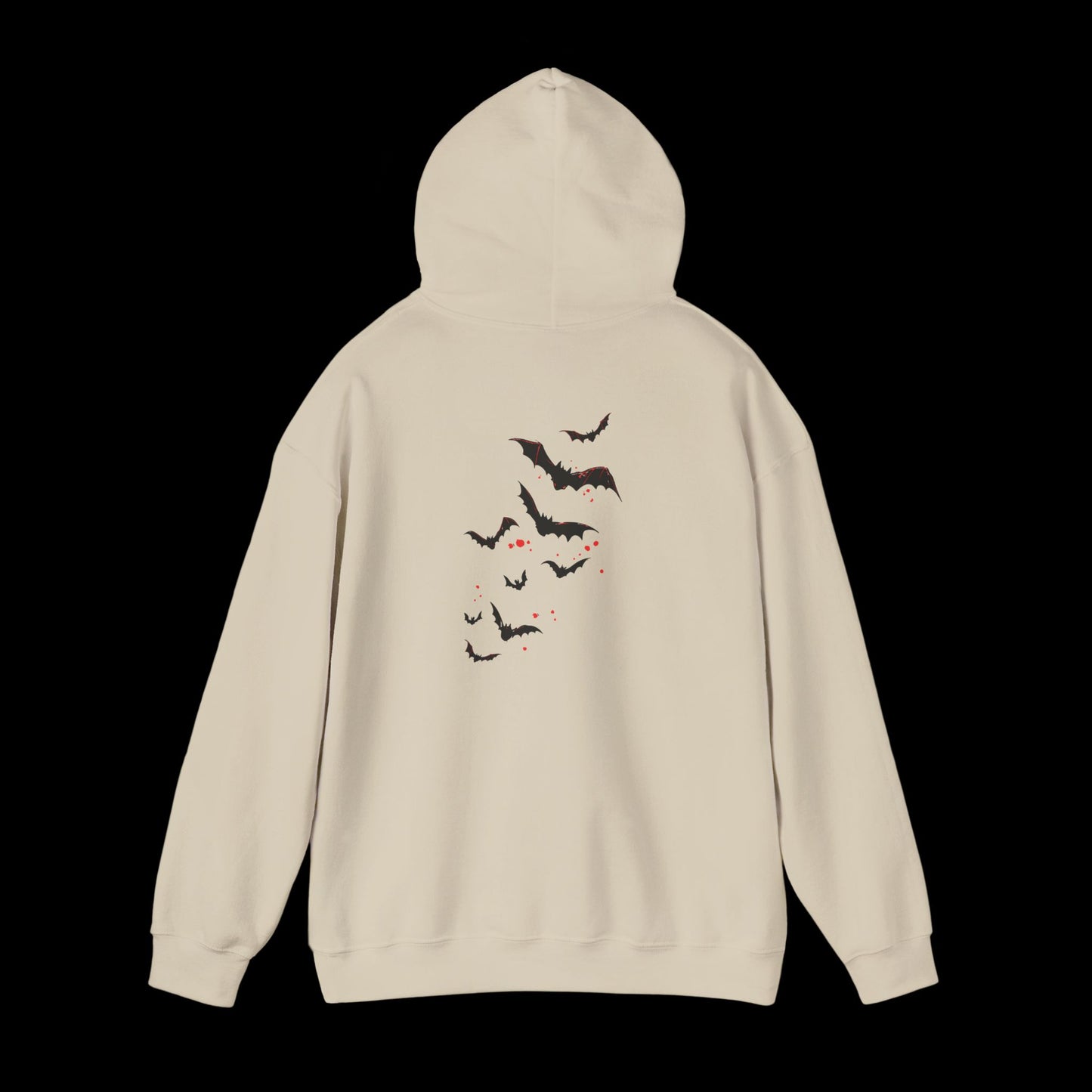 Bat SH!T Crazy Unisex Hoodie