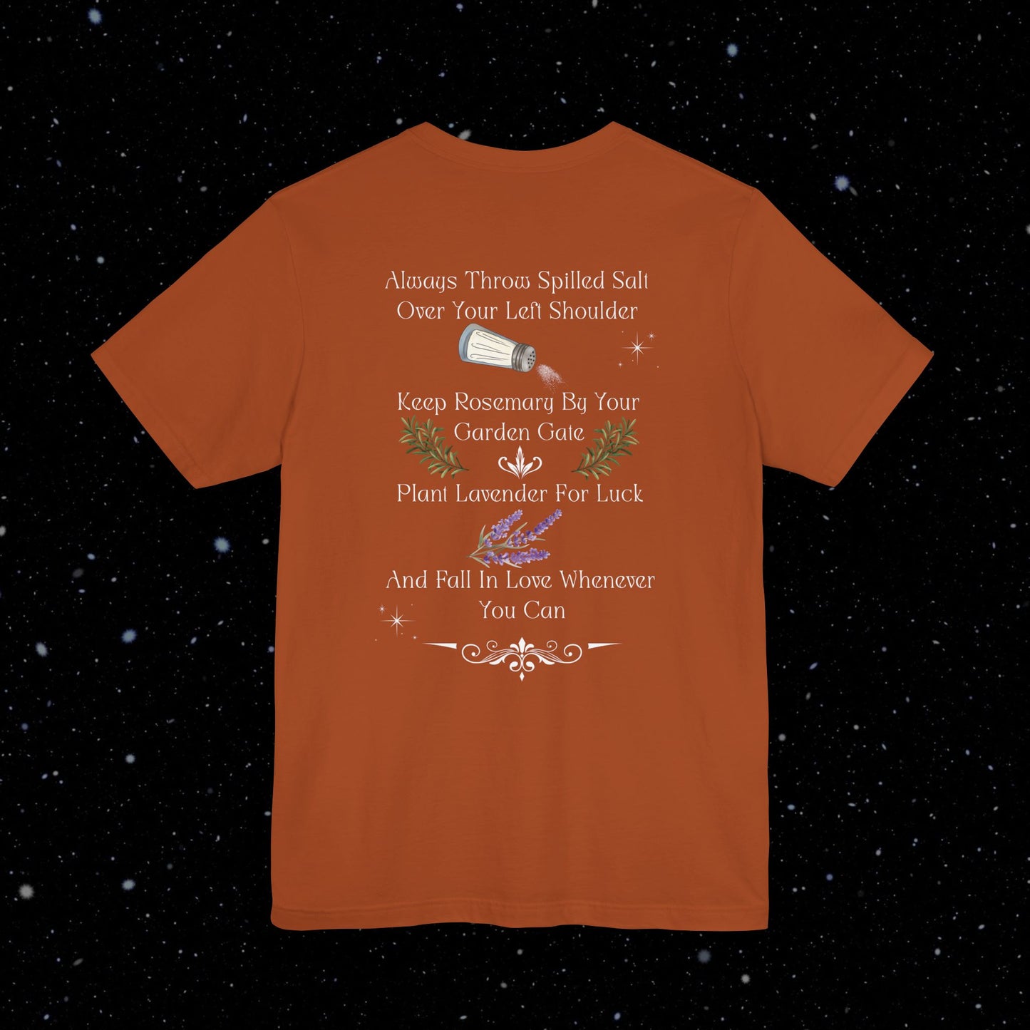 Magic Rules (colour) Tee