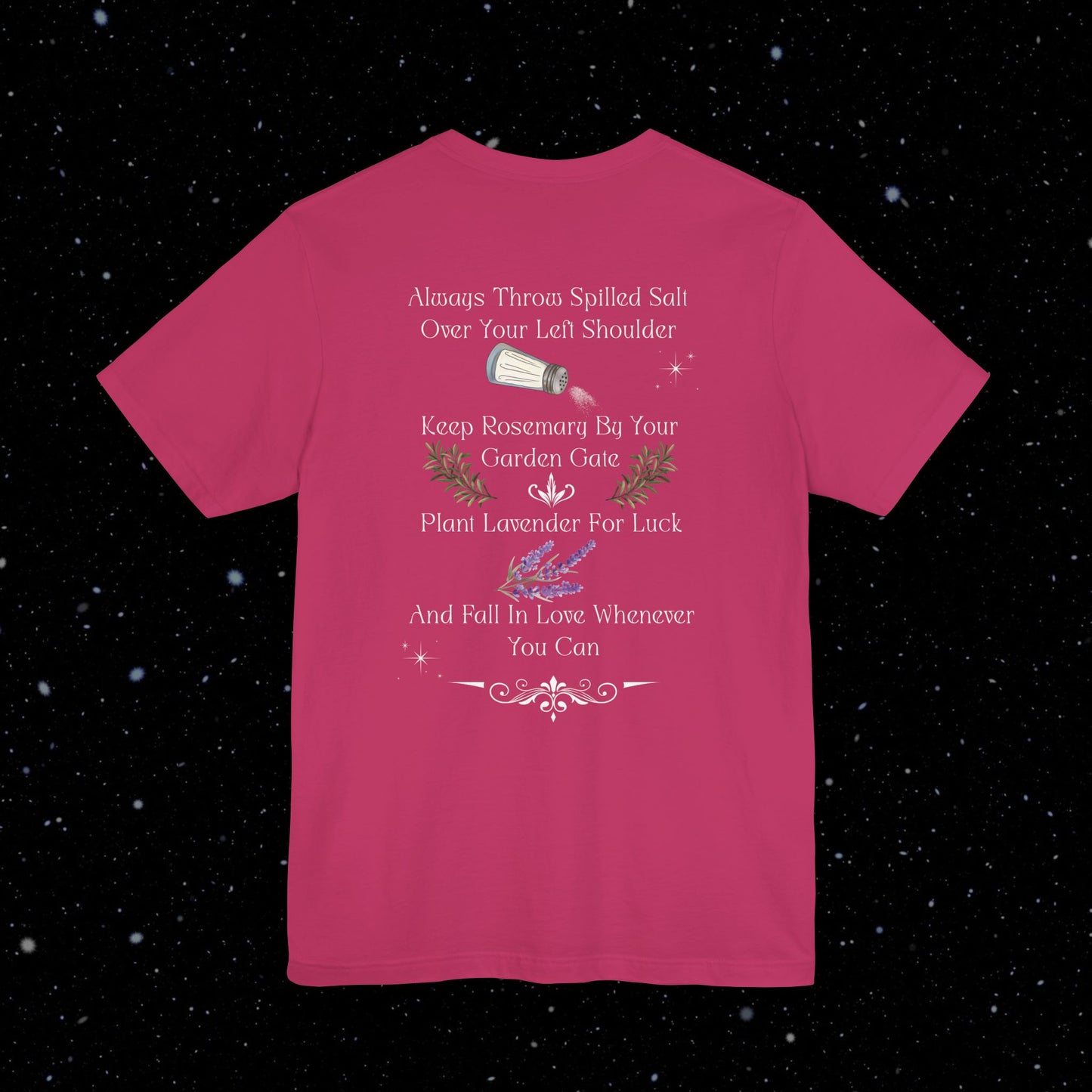Magic Rules (colour) Tee
