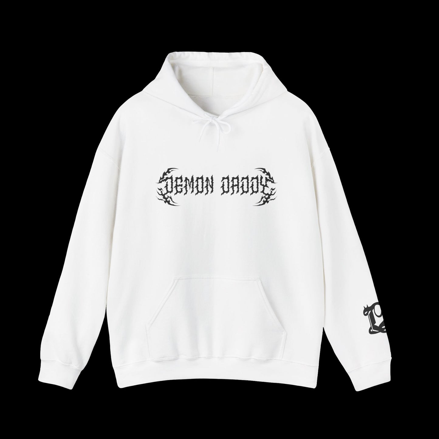 Demon Daddy Unisex Hoodie