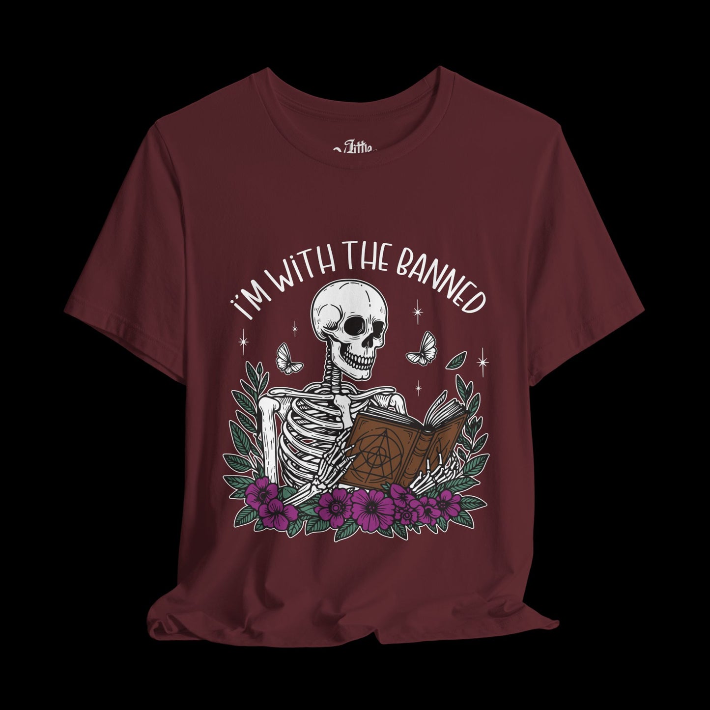 I'm with the Banned Tee
