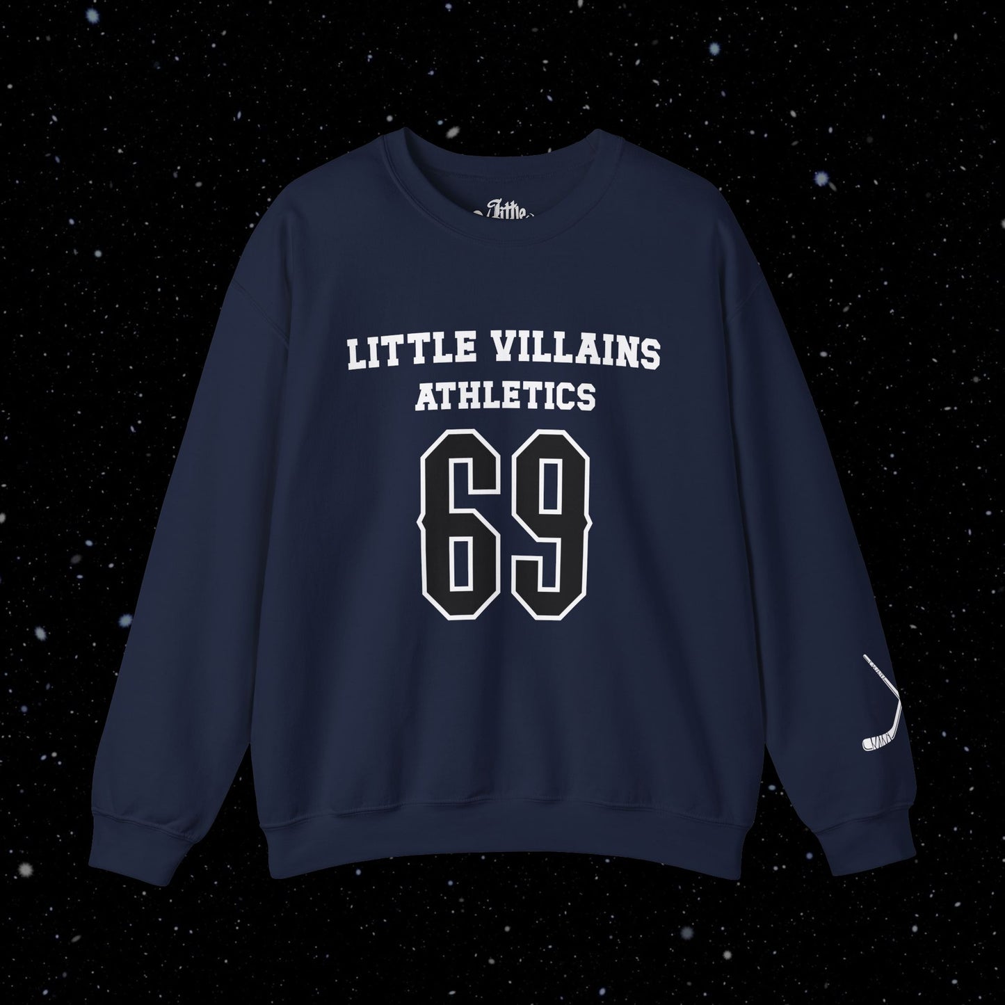 Little Villains Athletics 69 Sweater