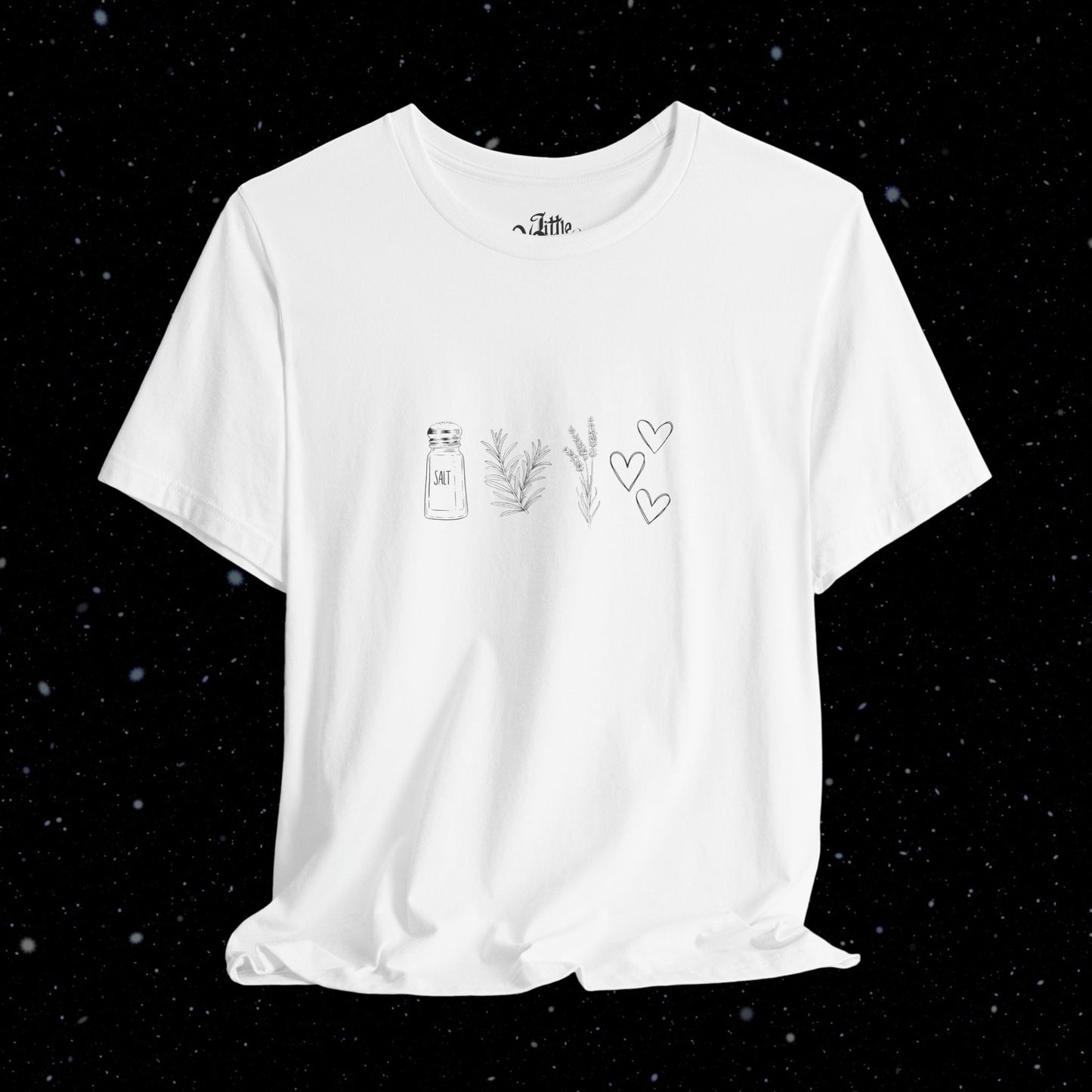 Magic Rules (B&W) Tee
