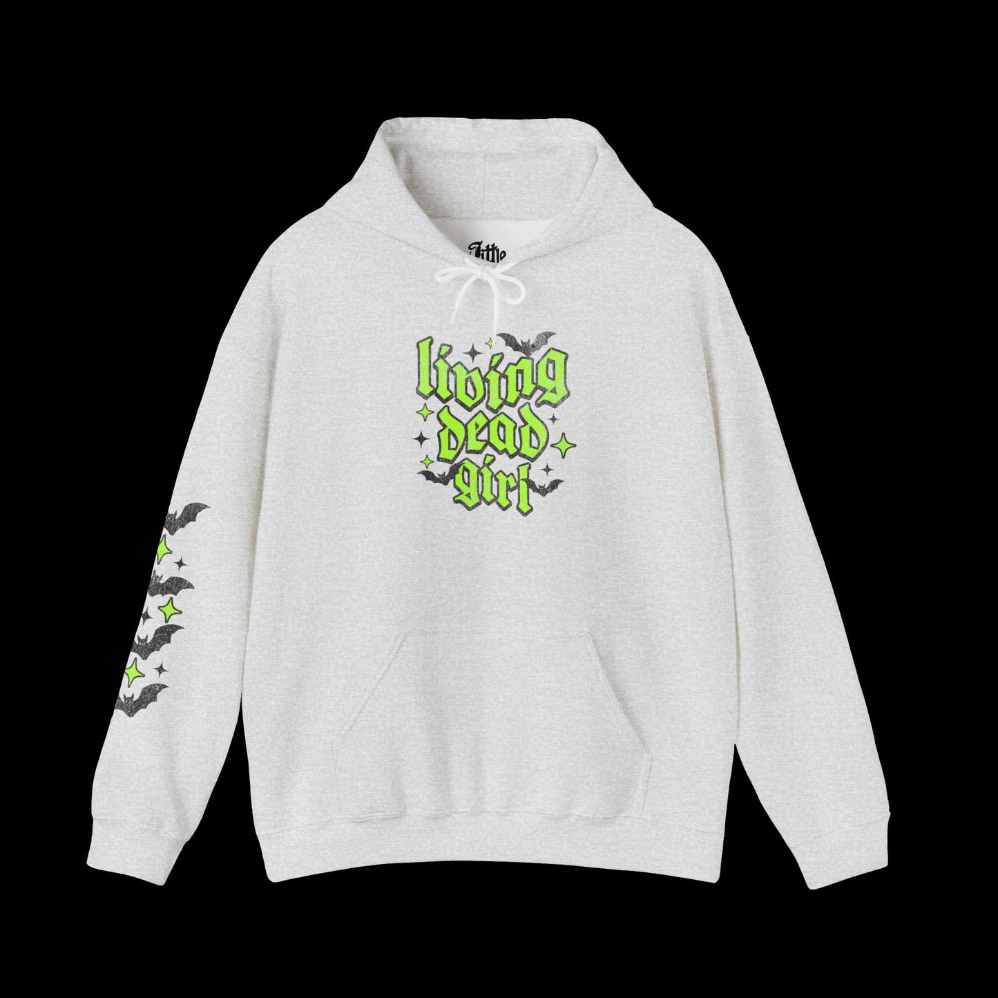 Living Dead Girl Unisex Hoodie