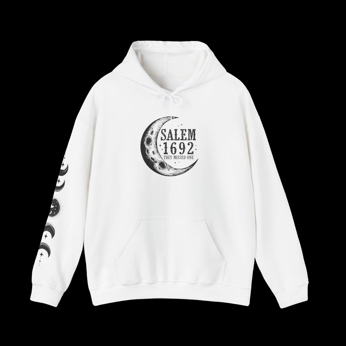 Salem Moons Unisex Hoodie