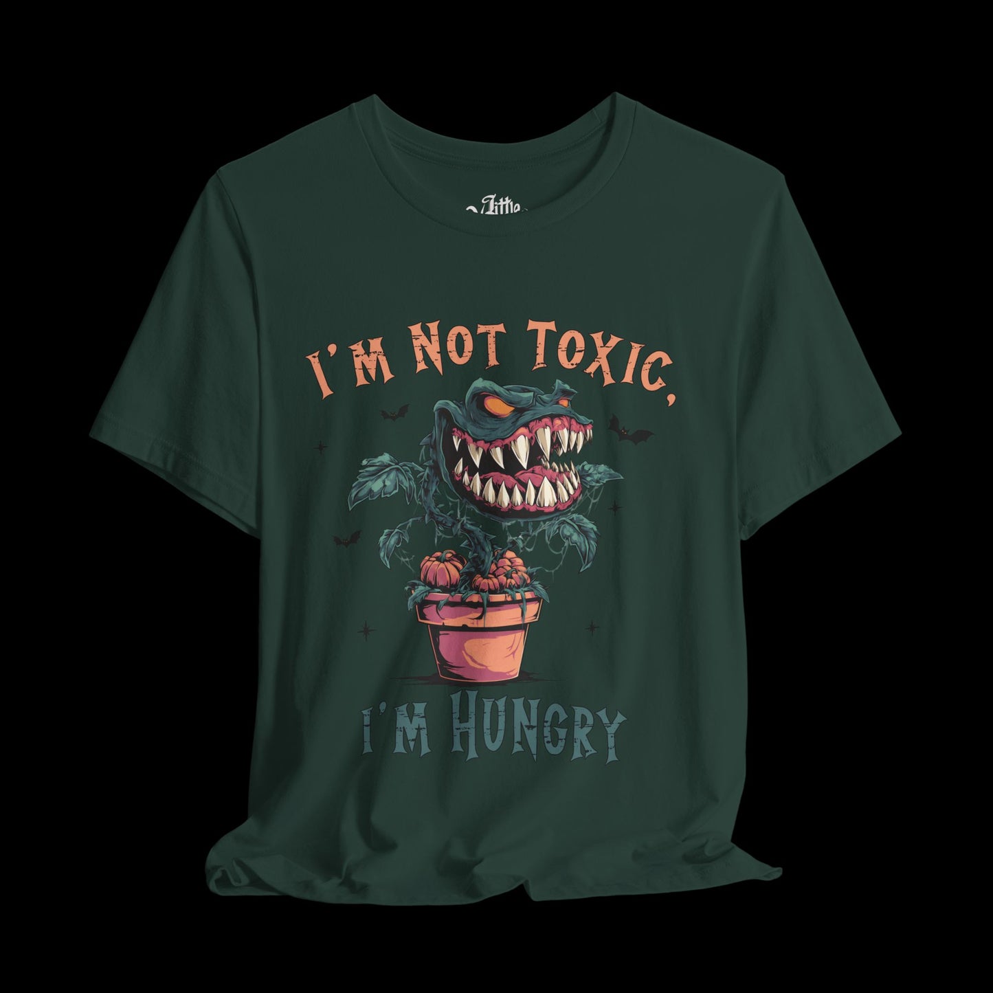 I'm Not Toxic (front) Tee