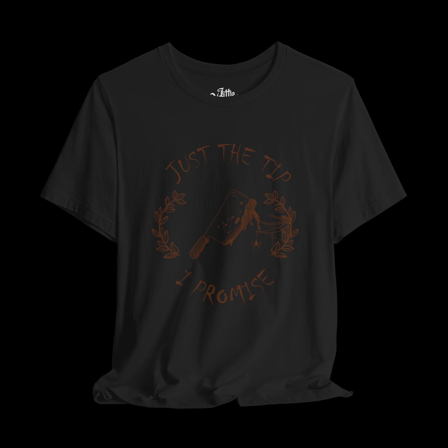 Just the Tip (front) Tee