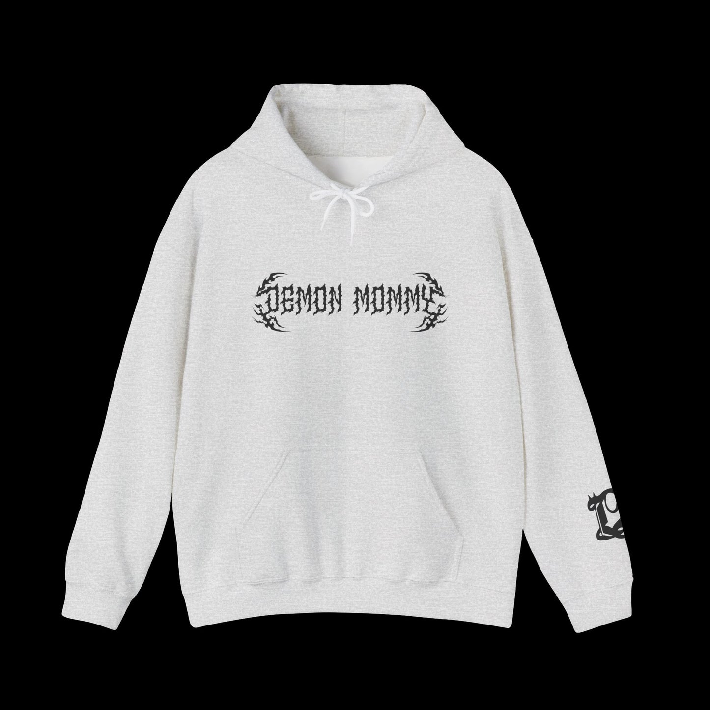 Demon Mommy Unisex Hoodie