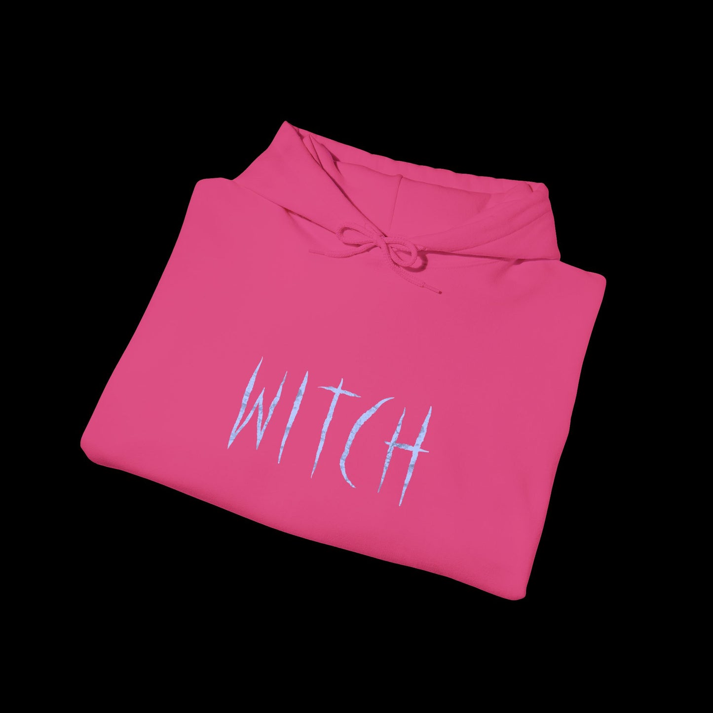 Witch (galaxy moon - navy) Hoodie