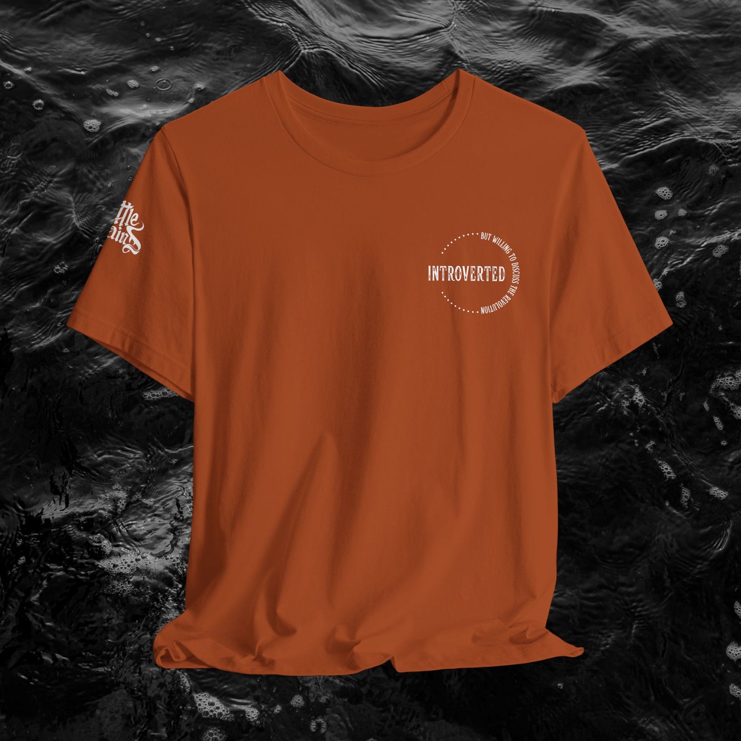Revolution Unisex Tee