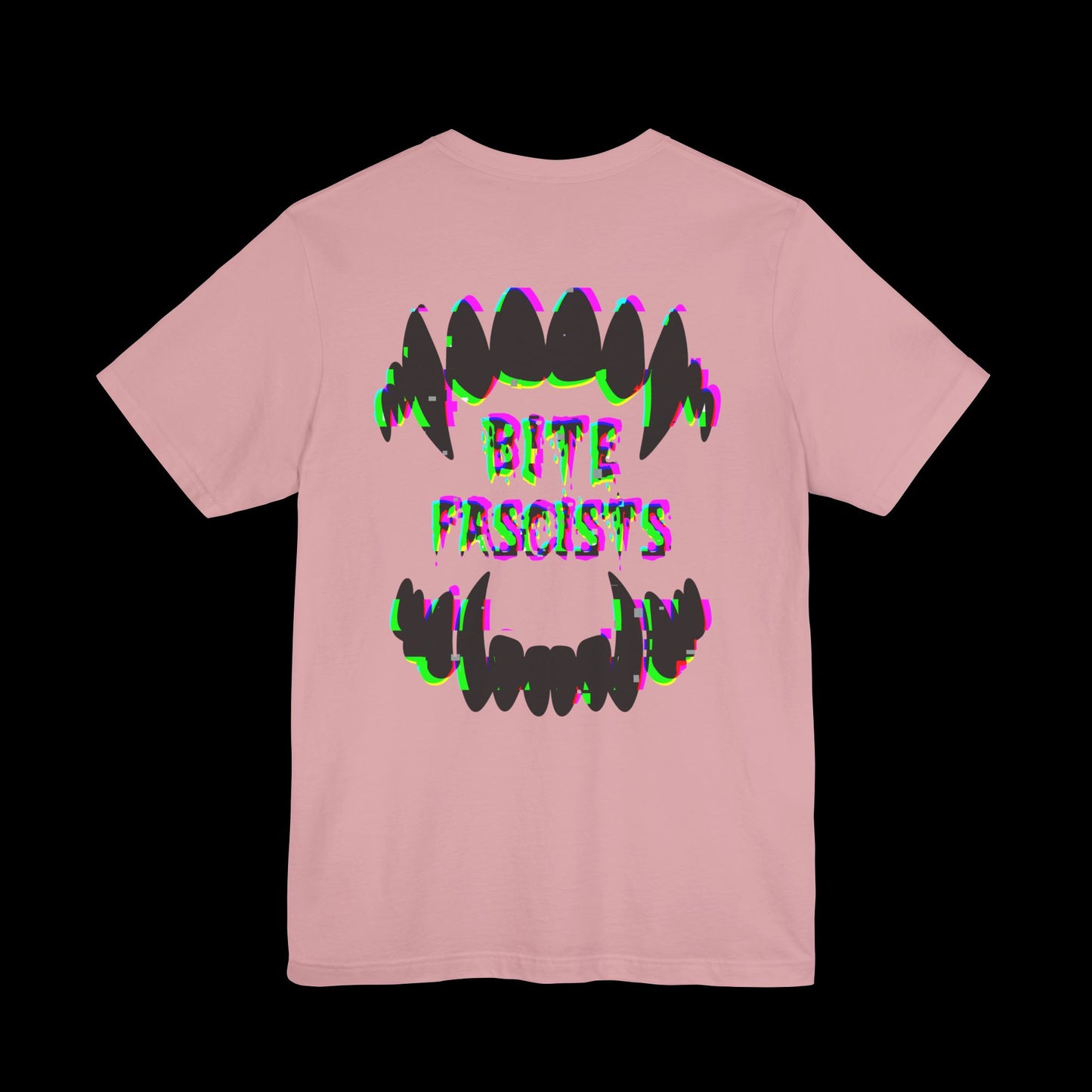 BITE FASCISTS TEE