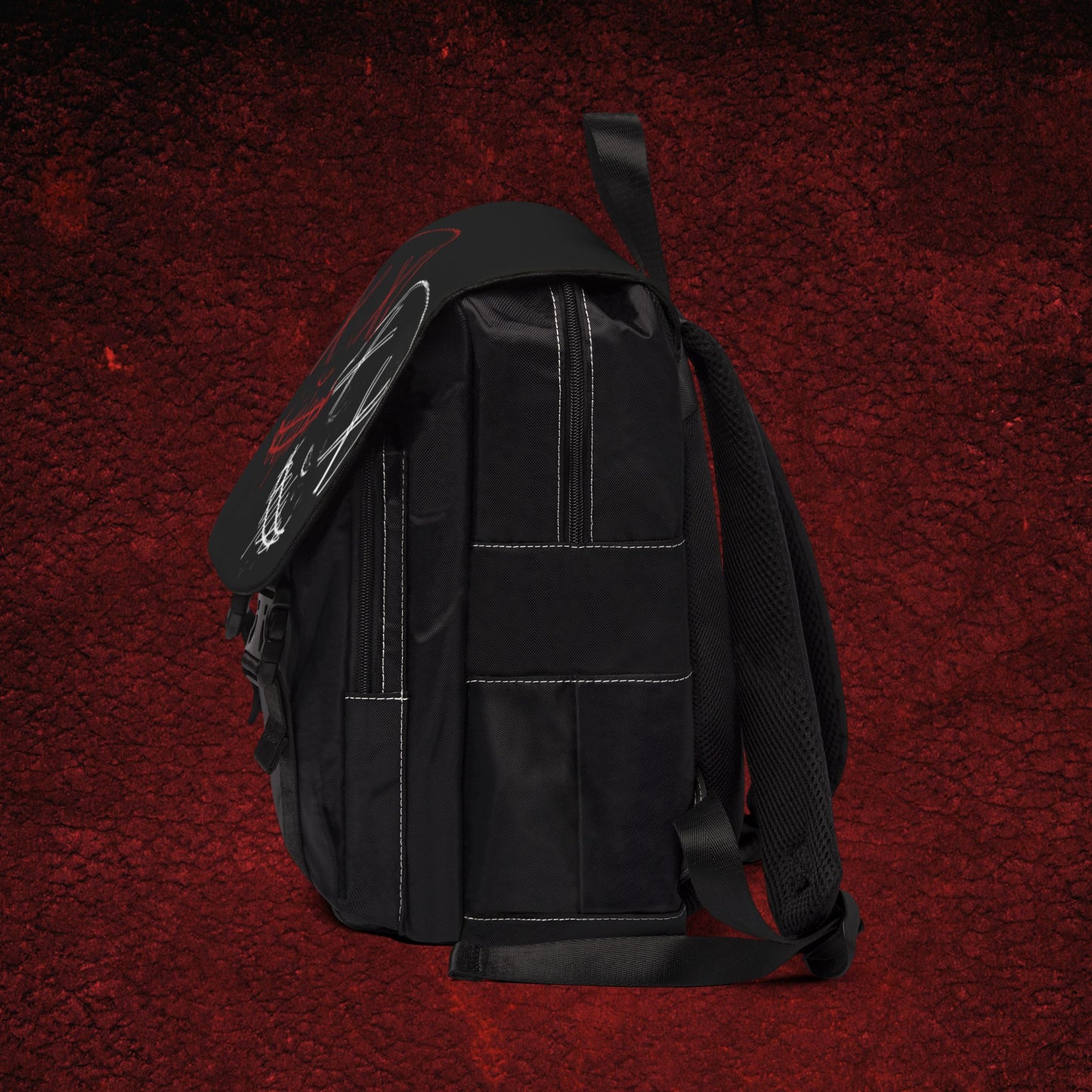 Masked Men Festival Backpack