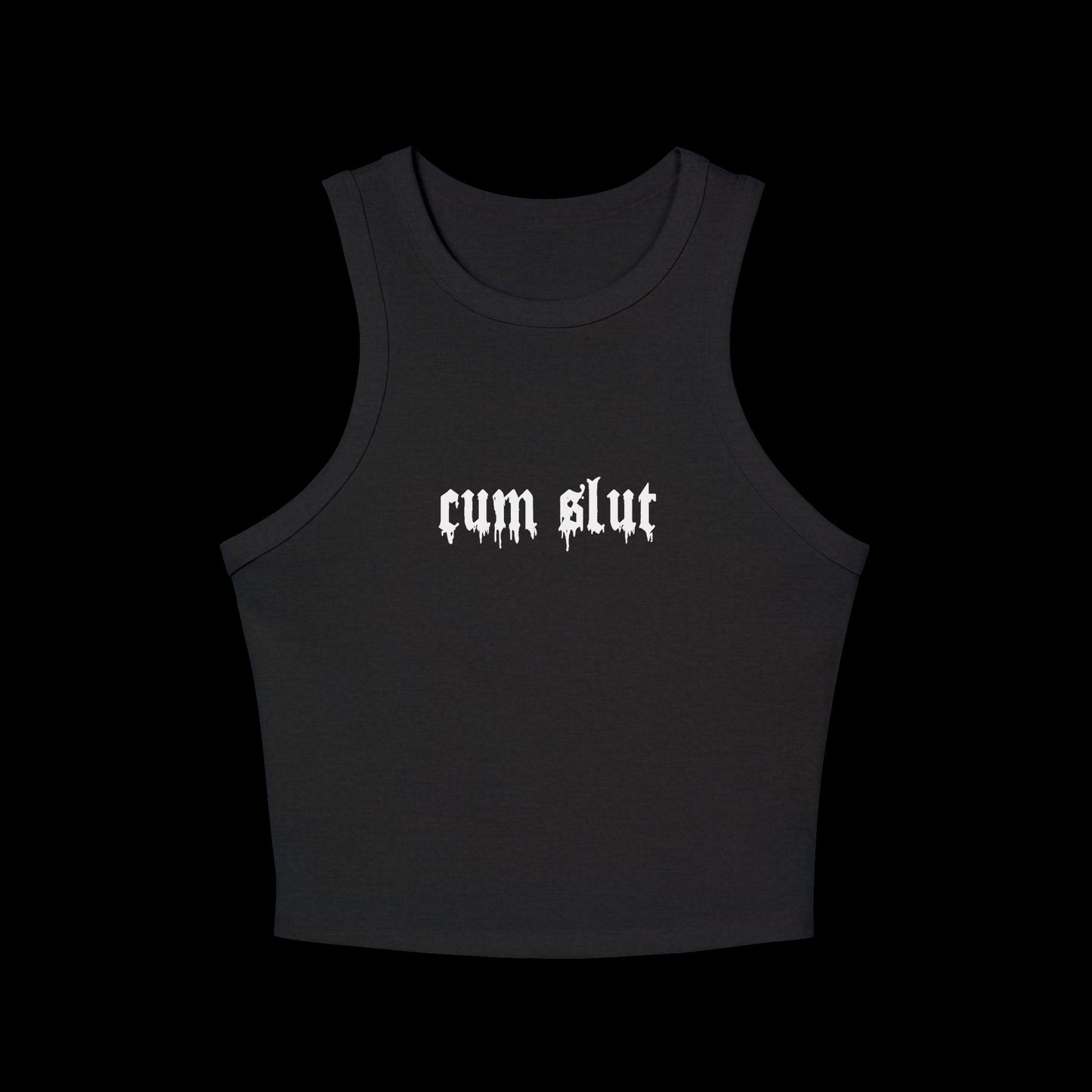 Cum Slut Women's Tank Top