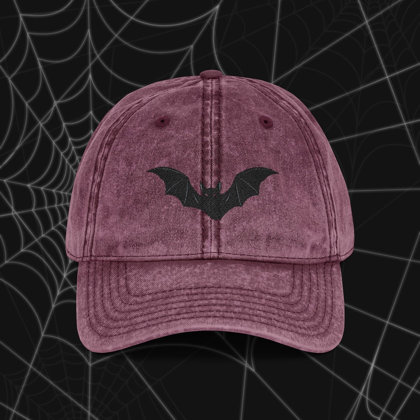 BAT Vintage Cap (Embroidery)