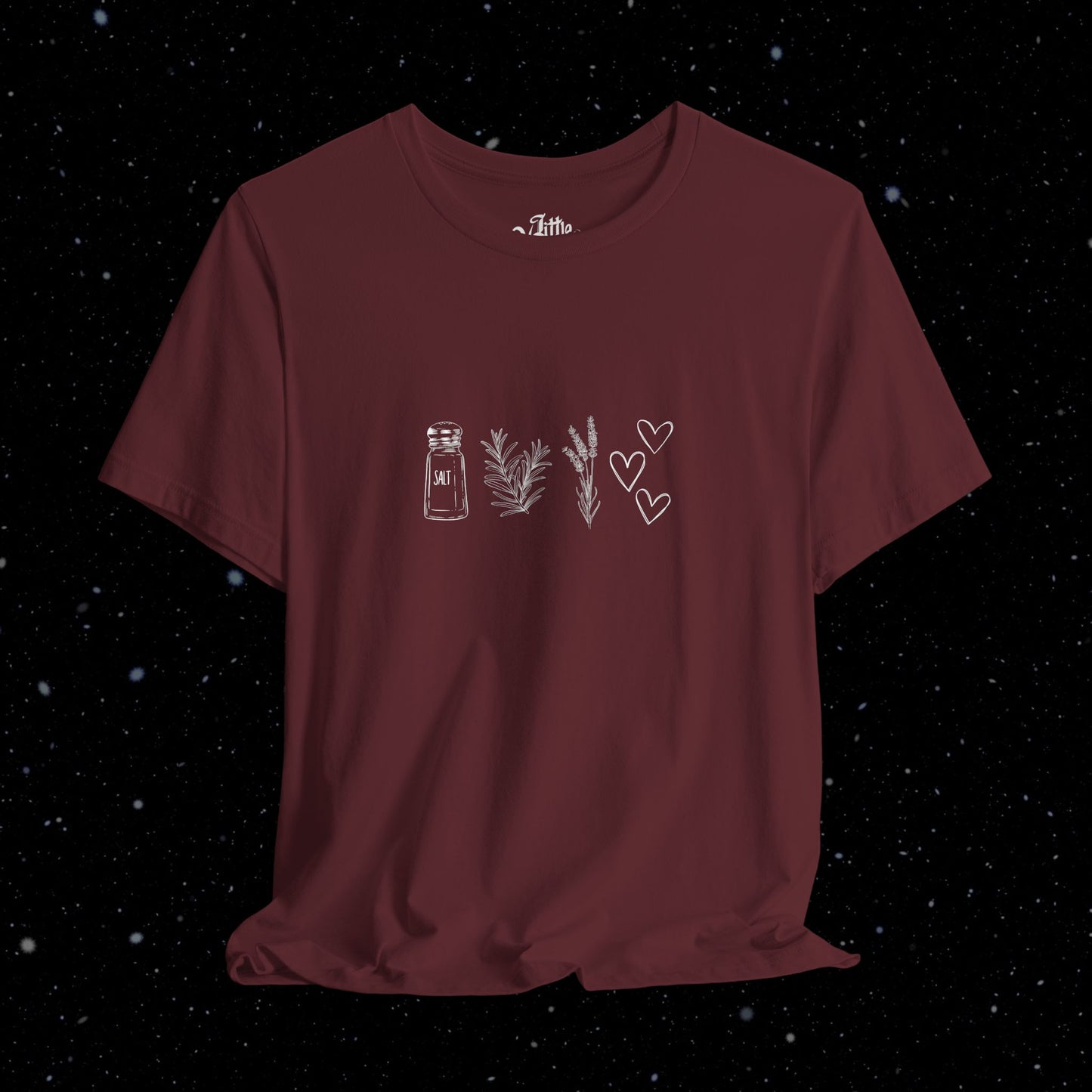 Magic Rules (B&W) Tee