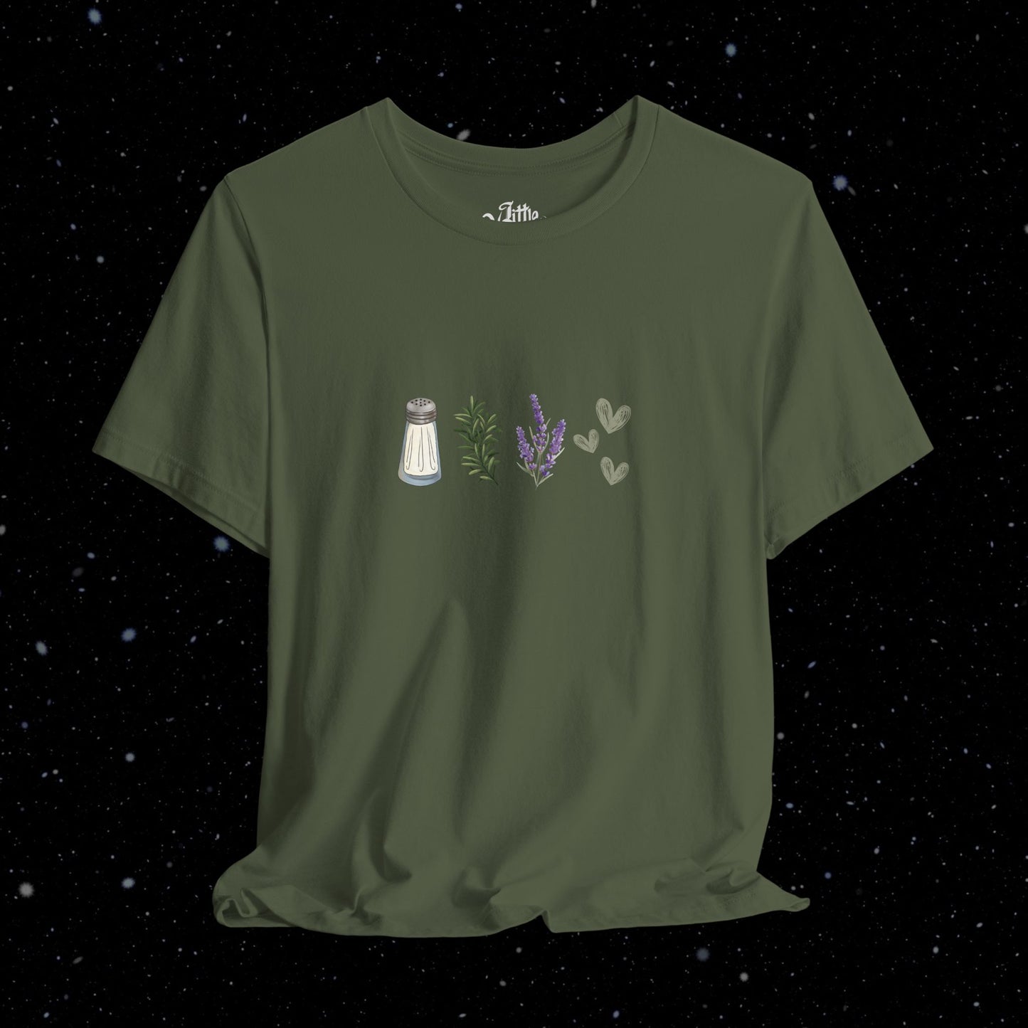 Magic Rules (colour) Tee