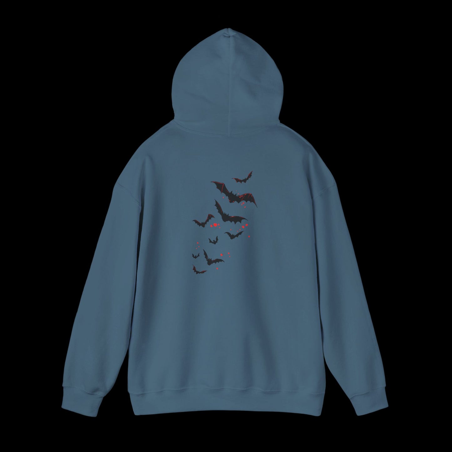 Bat SH!T Crazy Unisex Hoodie