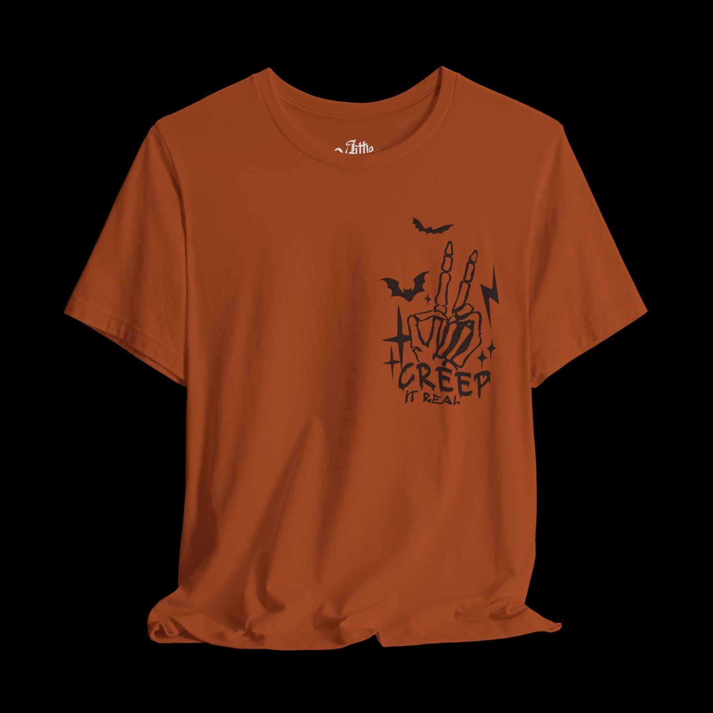 Creep it Real (lrg pocket) Tee
