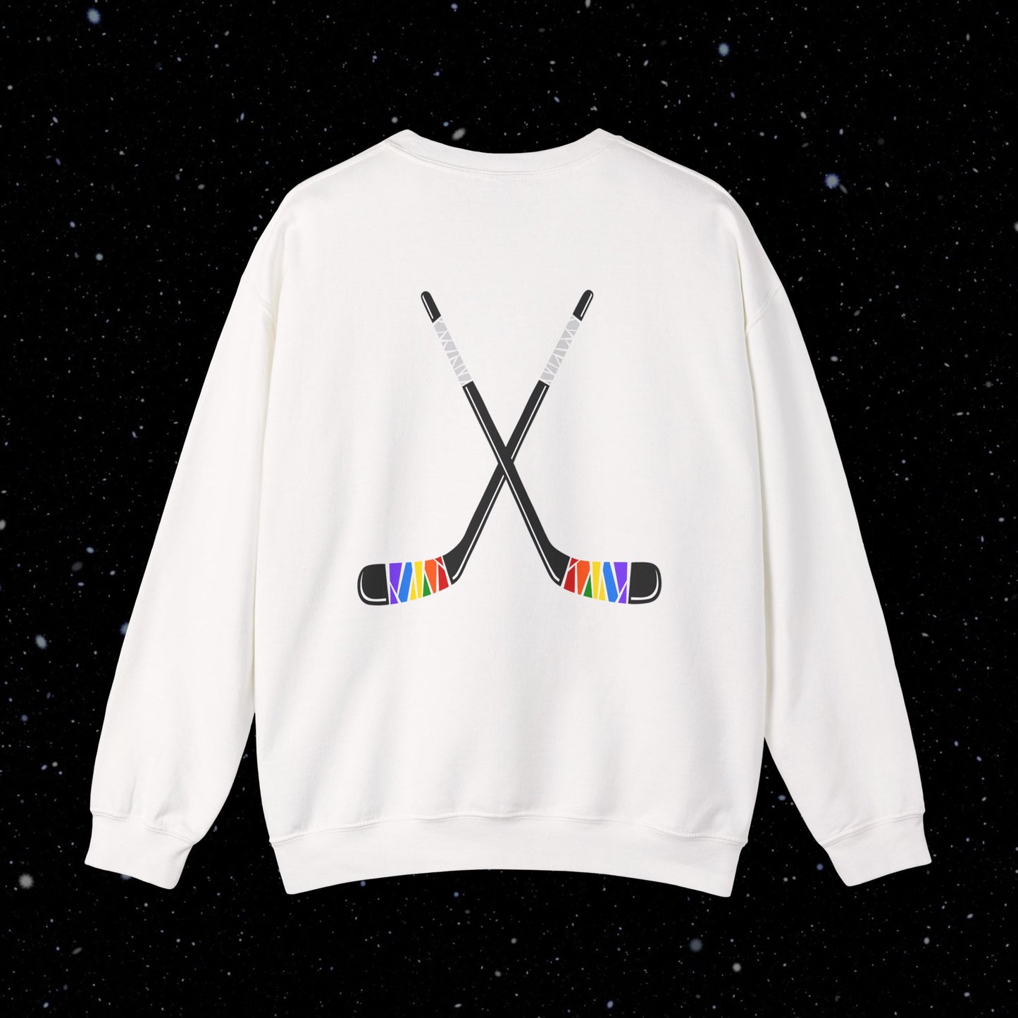 Pride - Little Villains Athletics Sweater