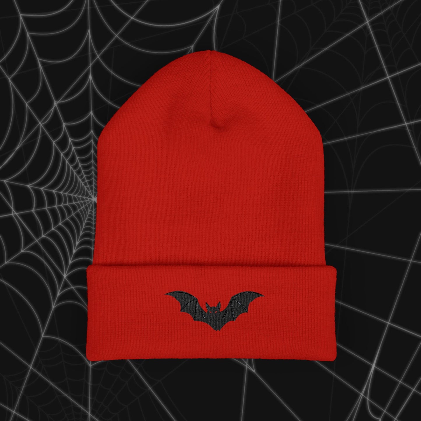 BAT Beanie (Embroidery)