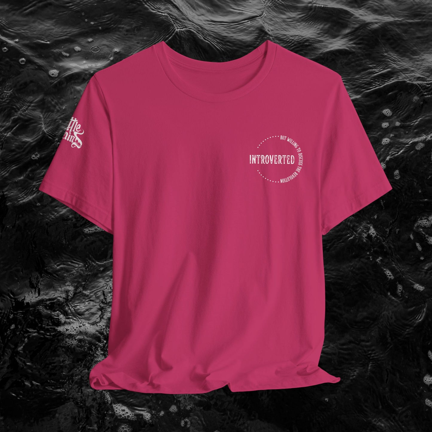 Revolution Unisex Tee