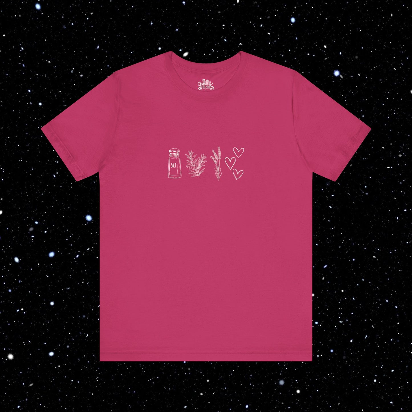 Magic Rules (B&W) Tee