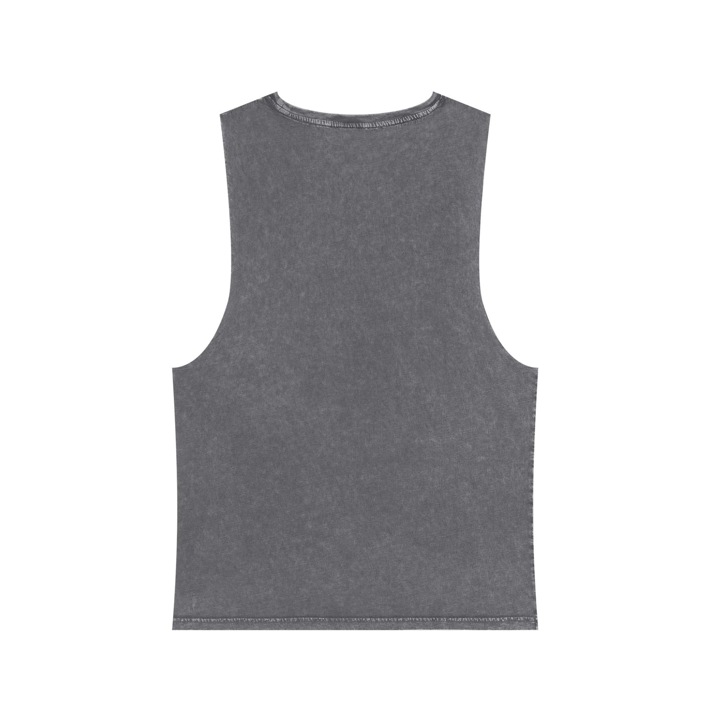 Little Villains Unisex Stonewash Tank