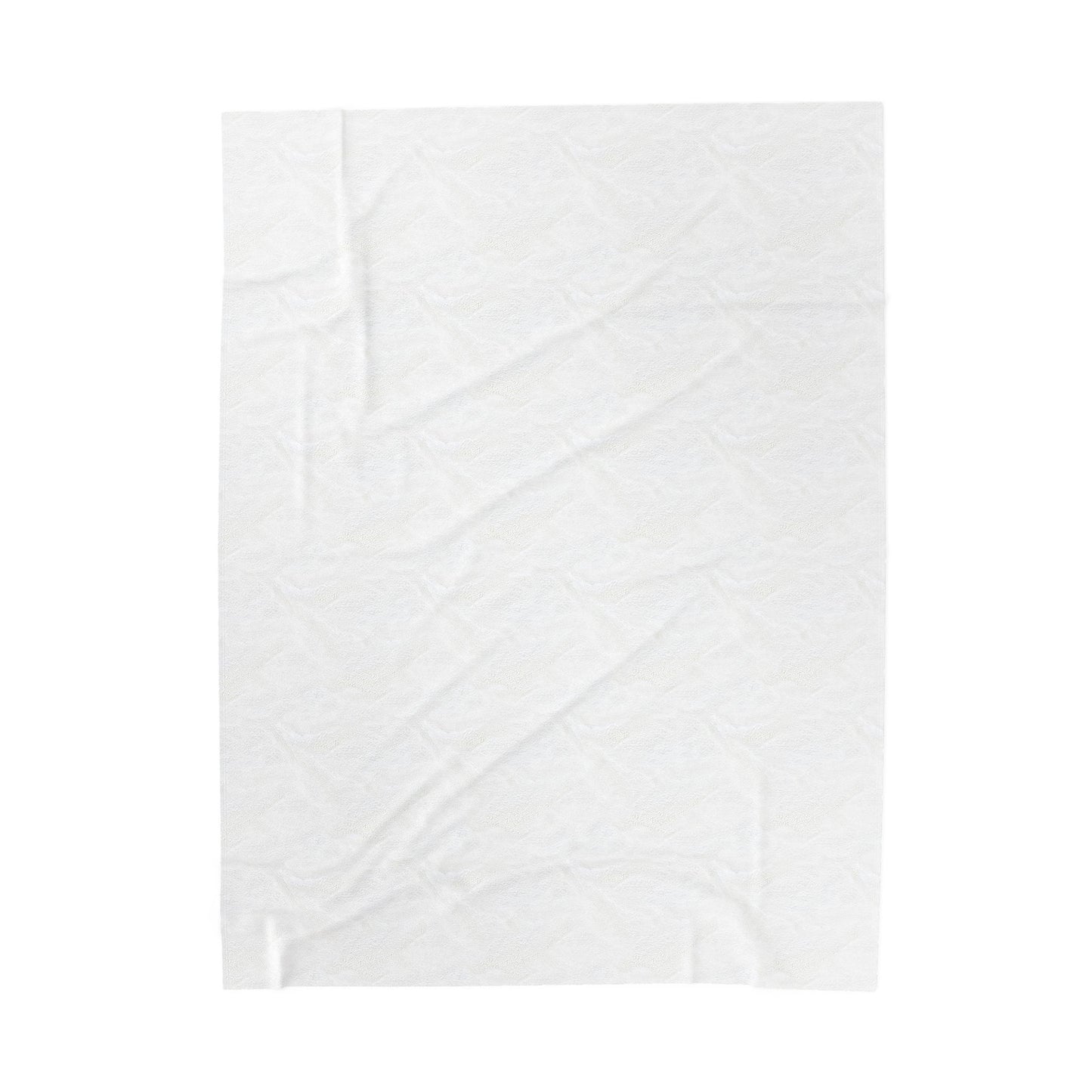 They Didn't Burn Witches- Velveteen Plush Blanket