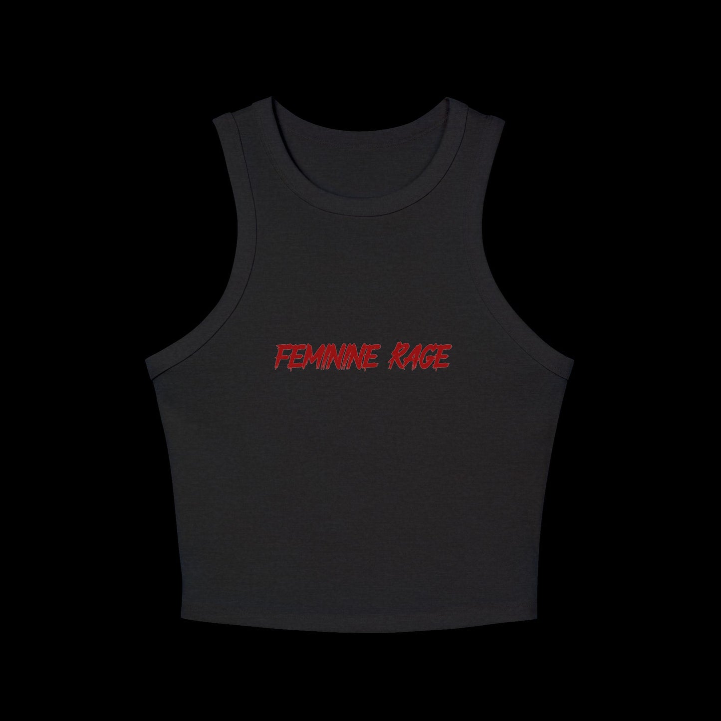 Feminine Rage Women's Tank Top