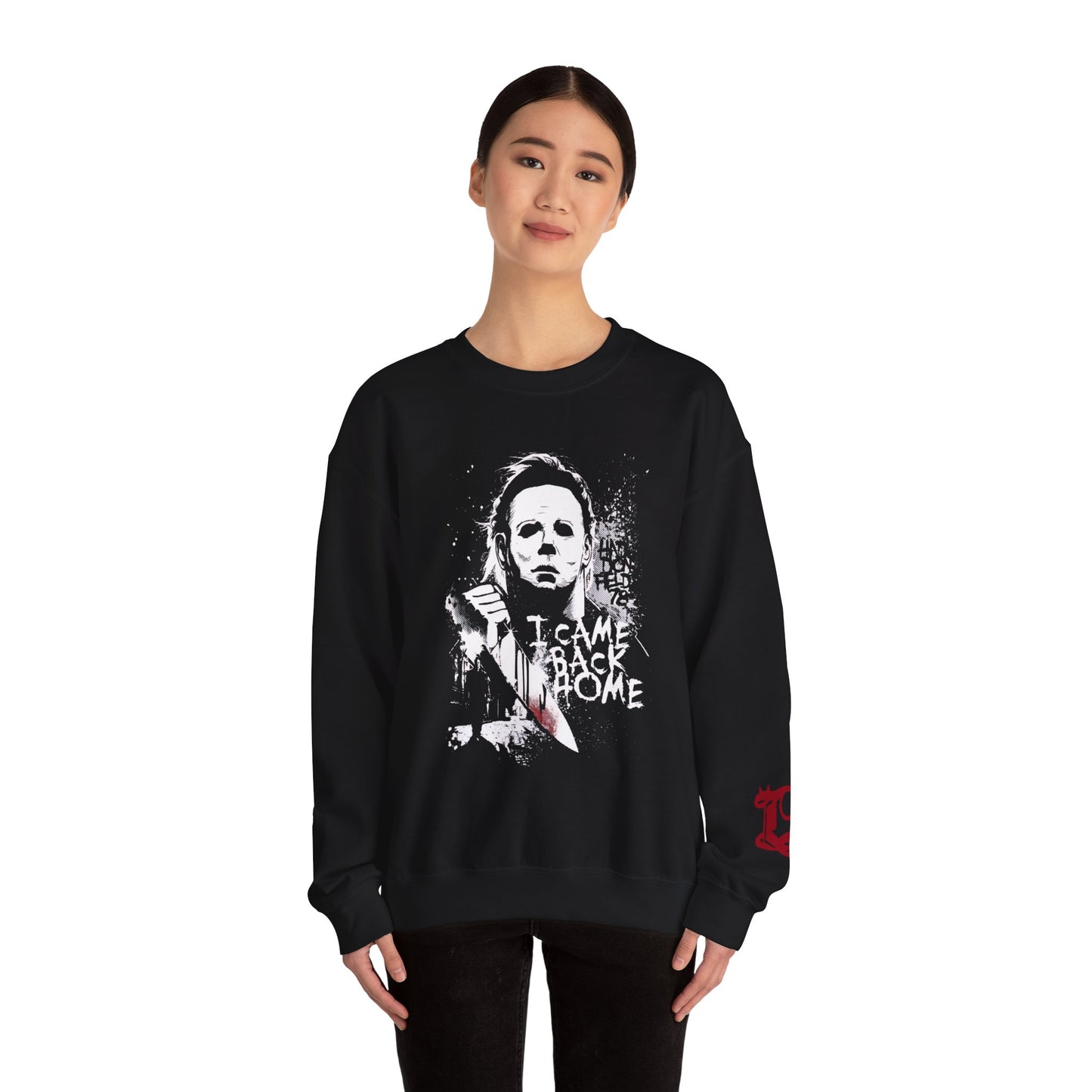 Michael's Home Crewneck Sweatshirt