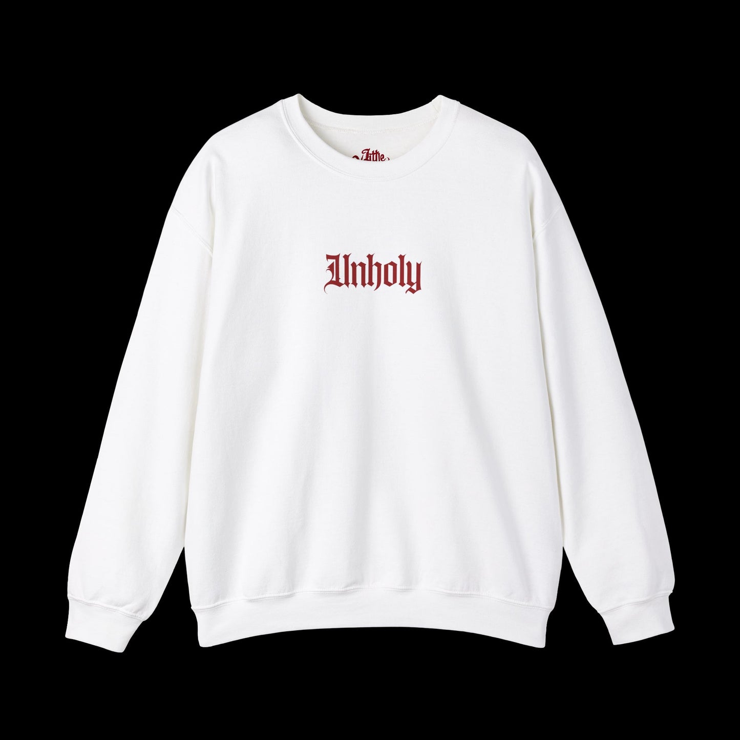 Unholy Unisex Crew Sweatshirt