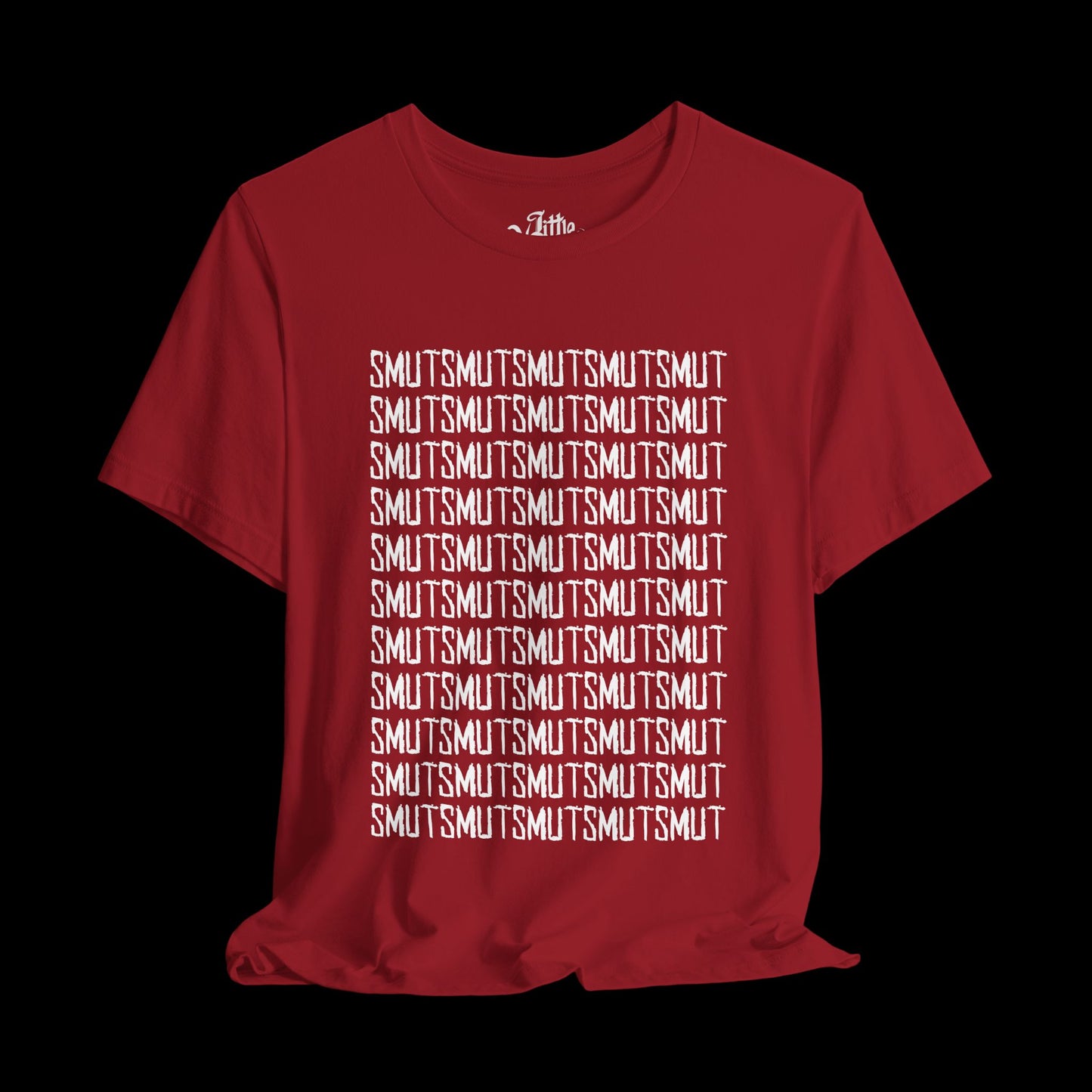 SMUTSMUTSMUT Tee