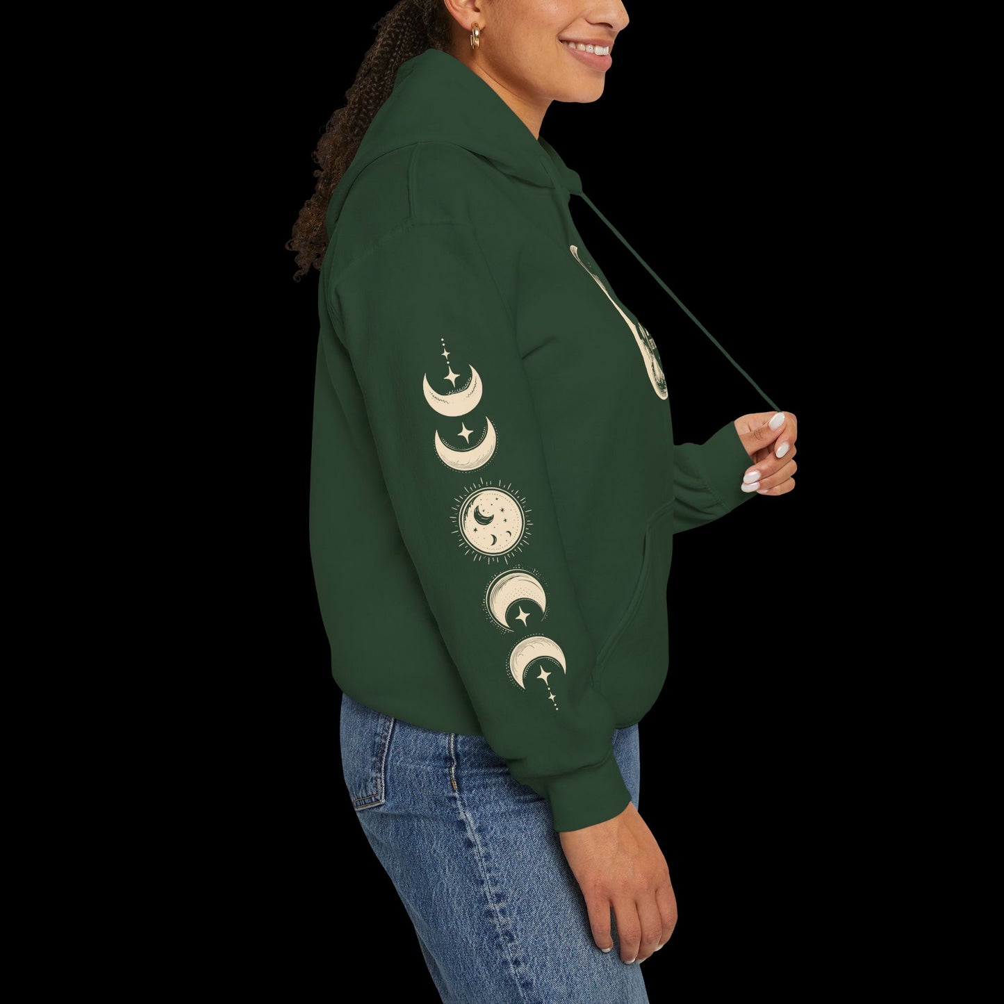 Salem Moons Unisex Hoodie