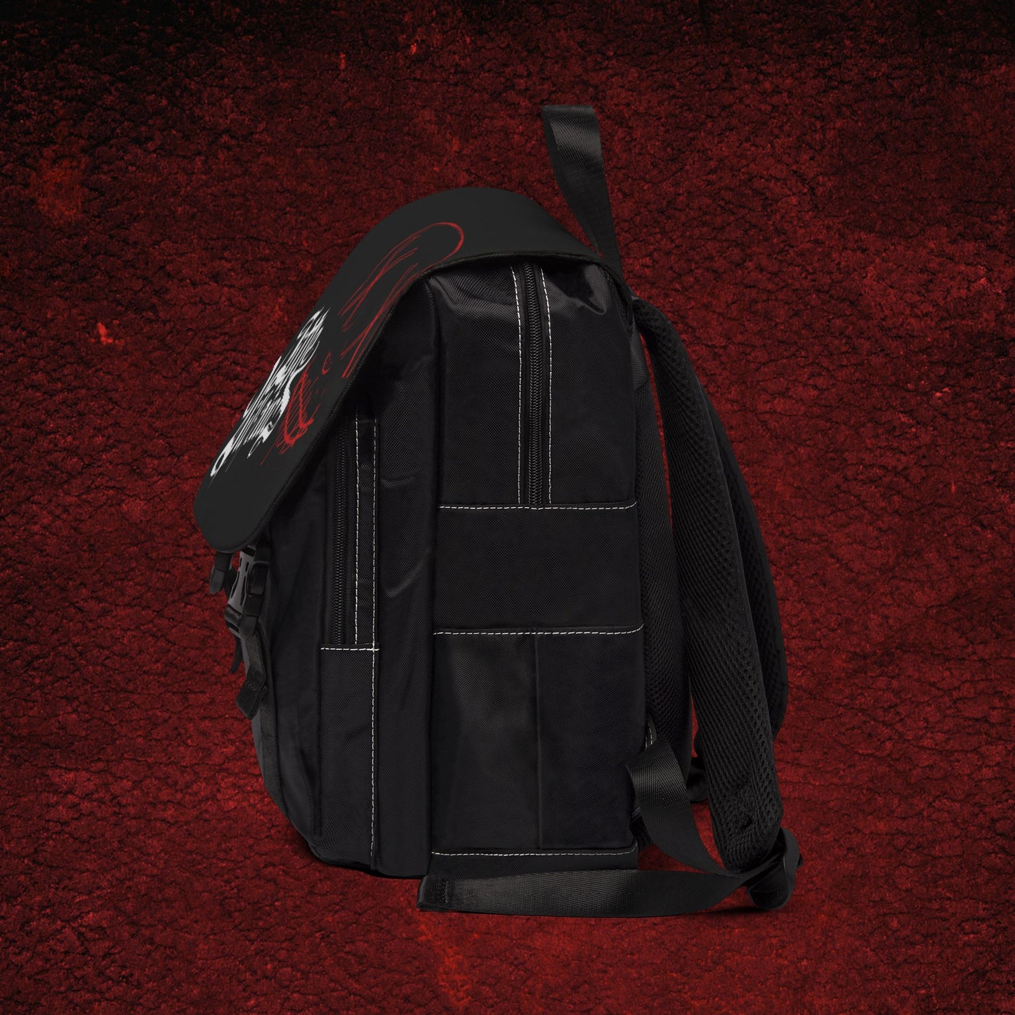 Little Villains Masked Festival Backpack