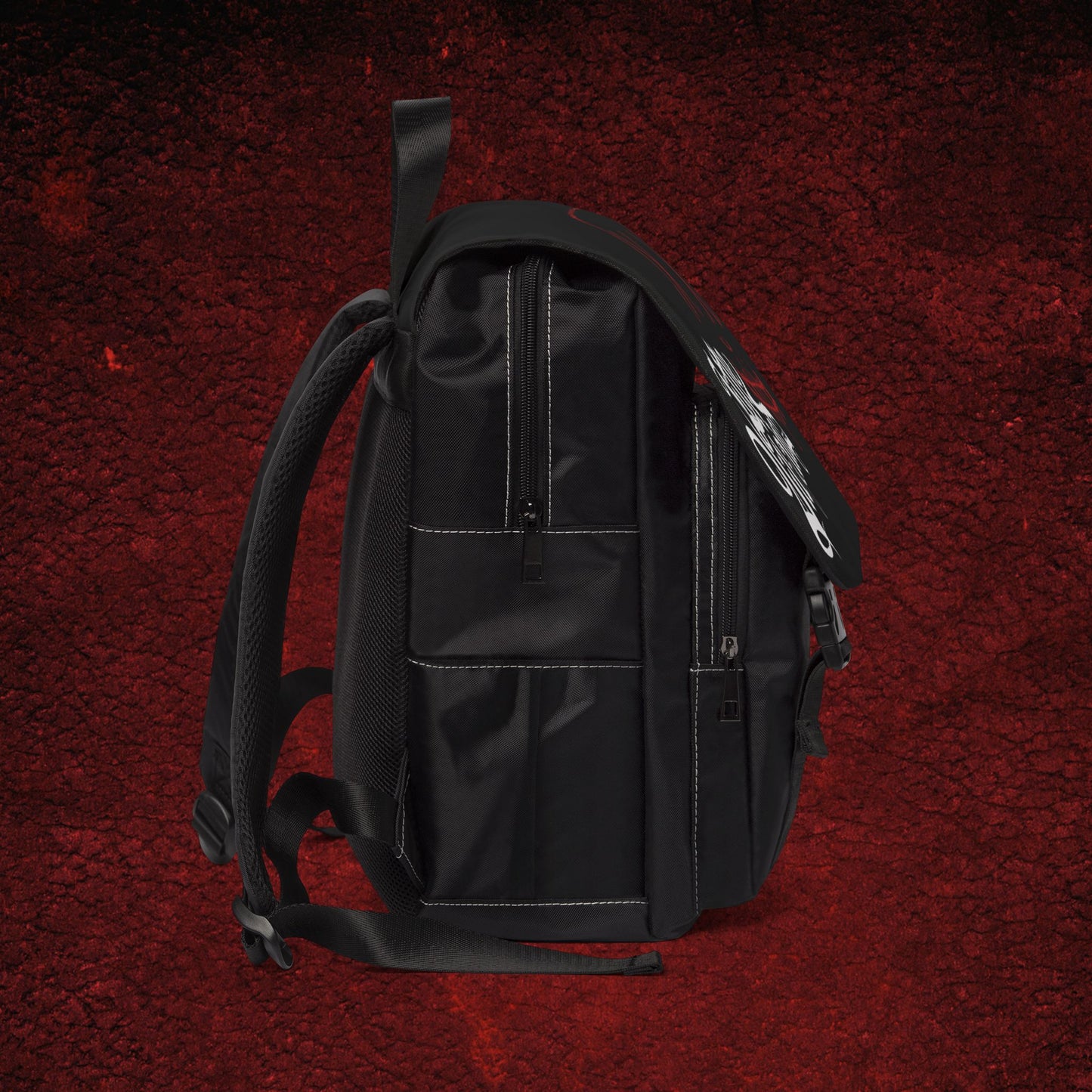 Little Villains Masked Festival Backpack
