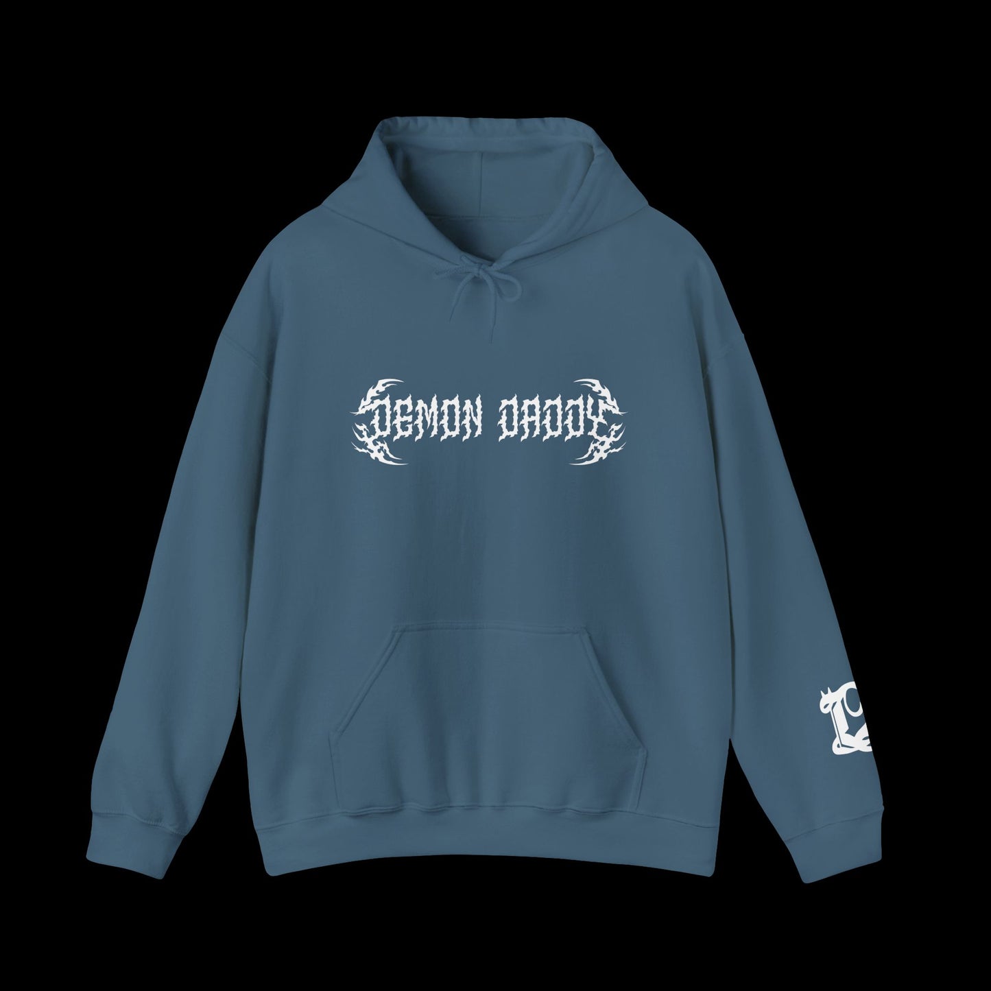 Demon Daddy Unisex Hoodie