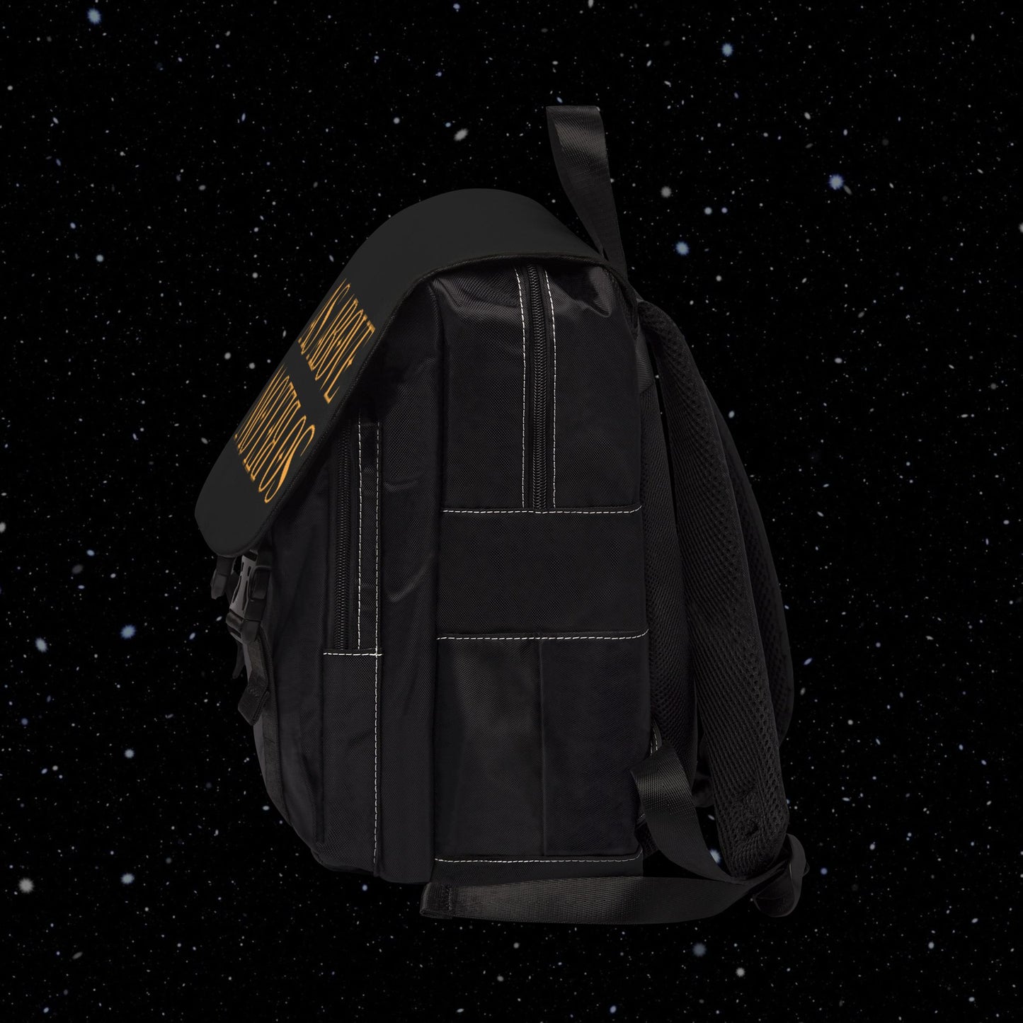 As Above, So Below (simple) Festival Backpack