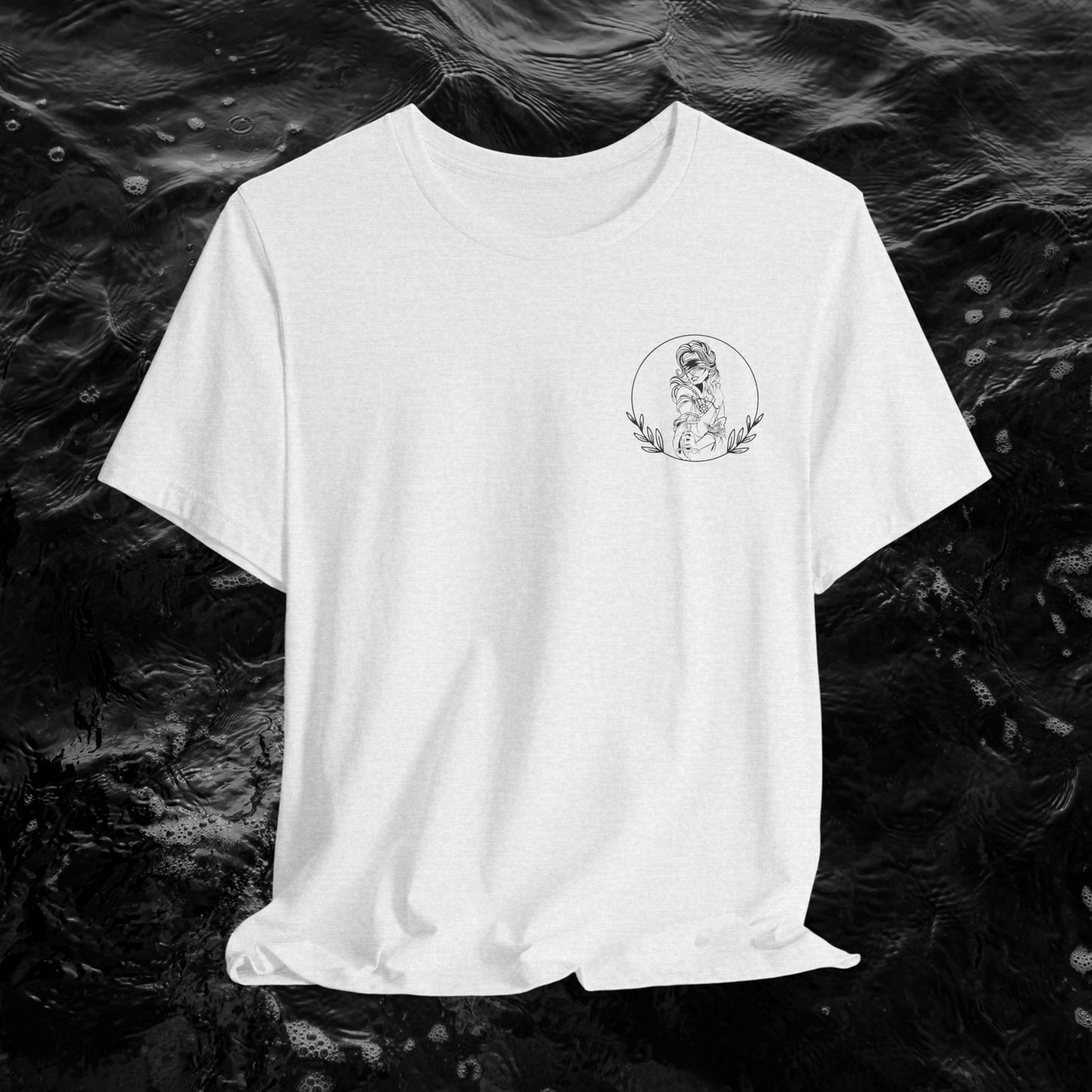Neutral Injustice Unisex Tee
