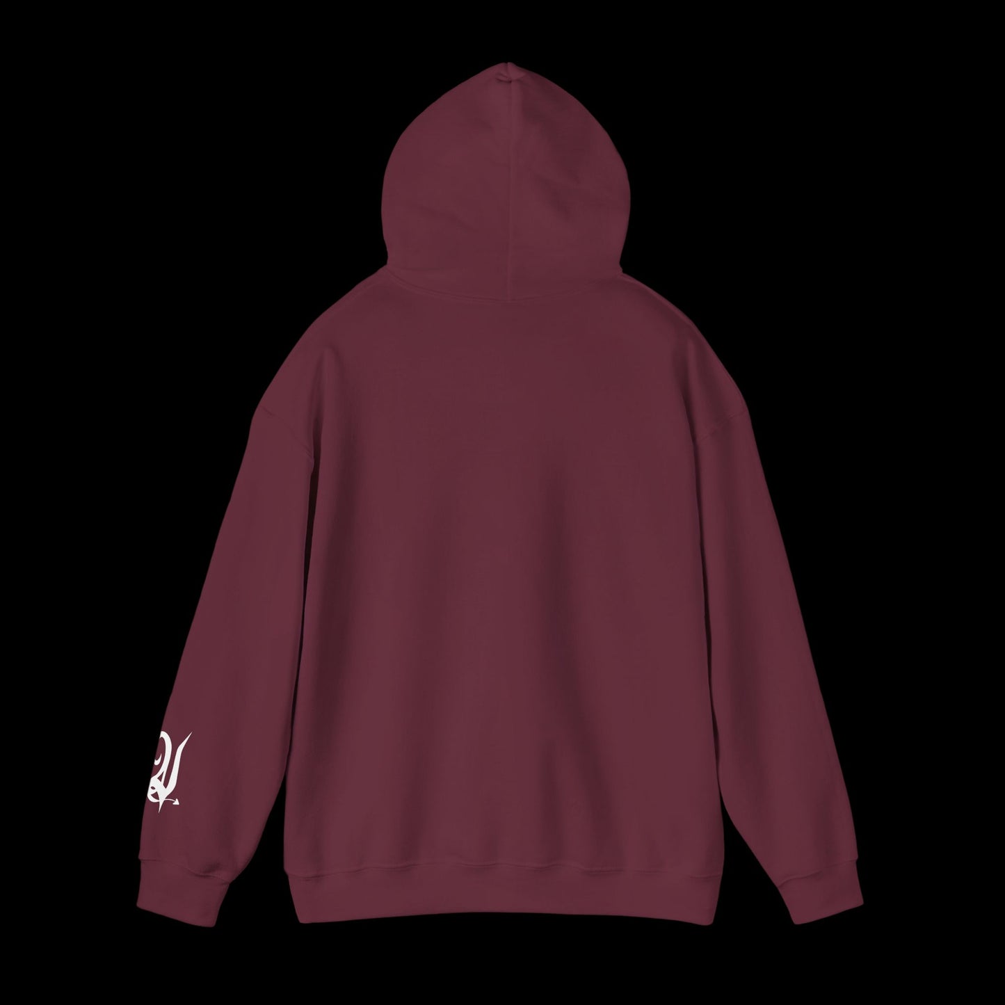 Skull ‘n Roses Hoodie