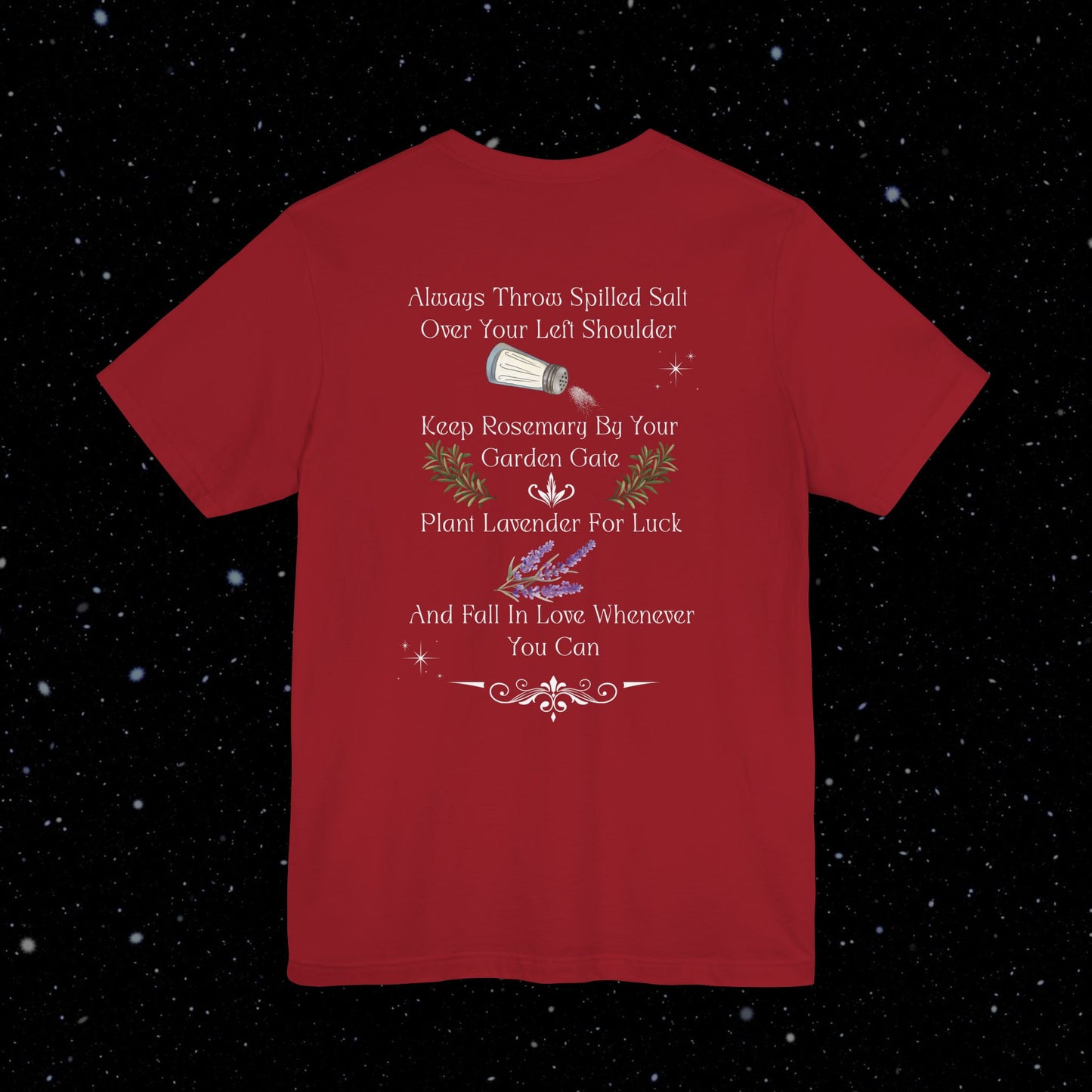 Magic Rules (colour) Tee