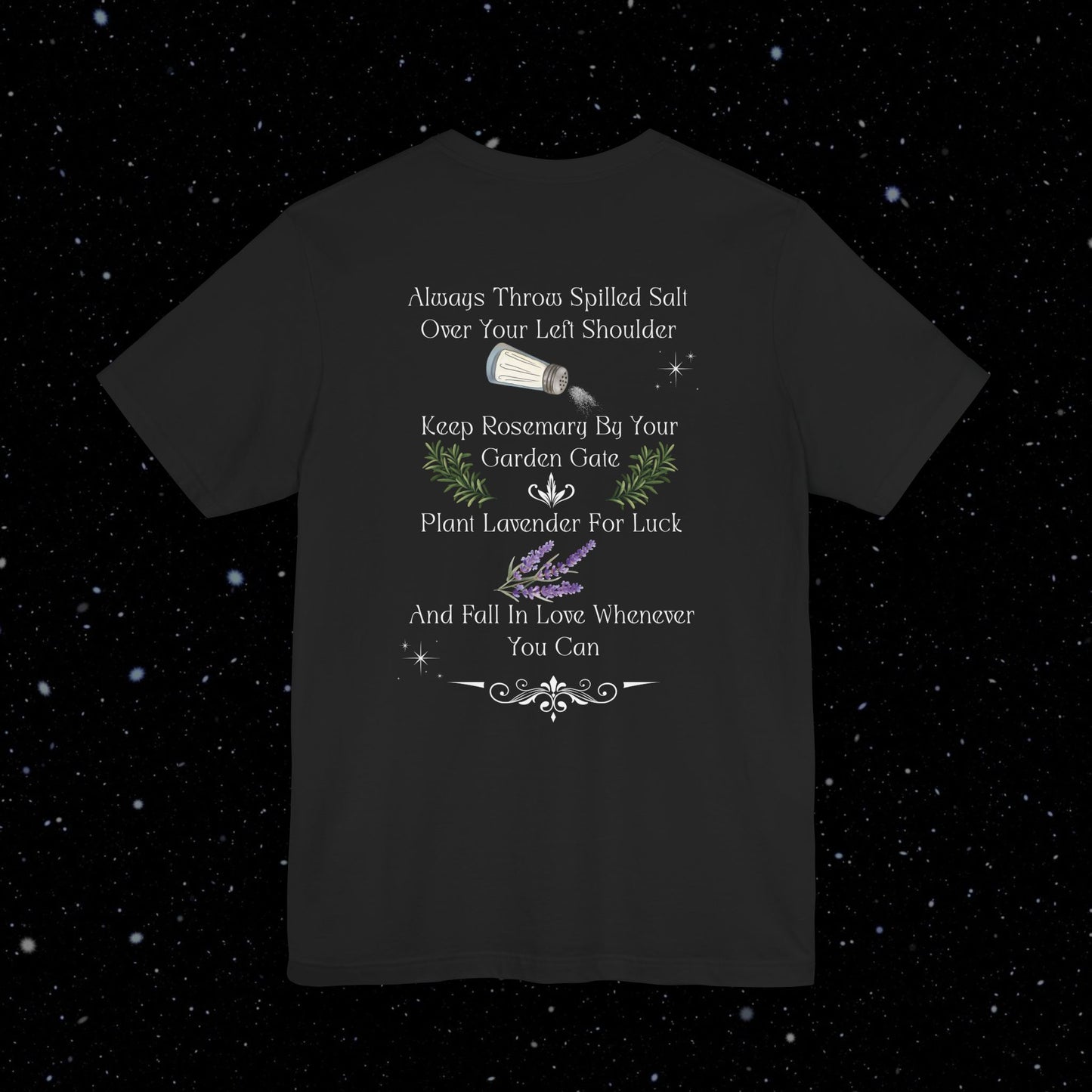 Magic Rules (colour) Tee