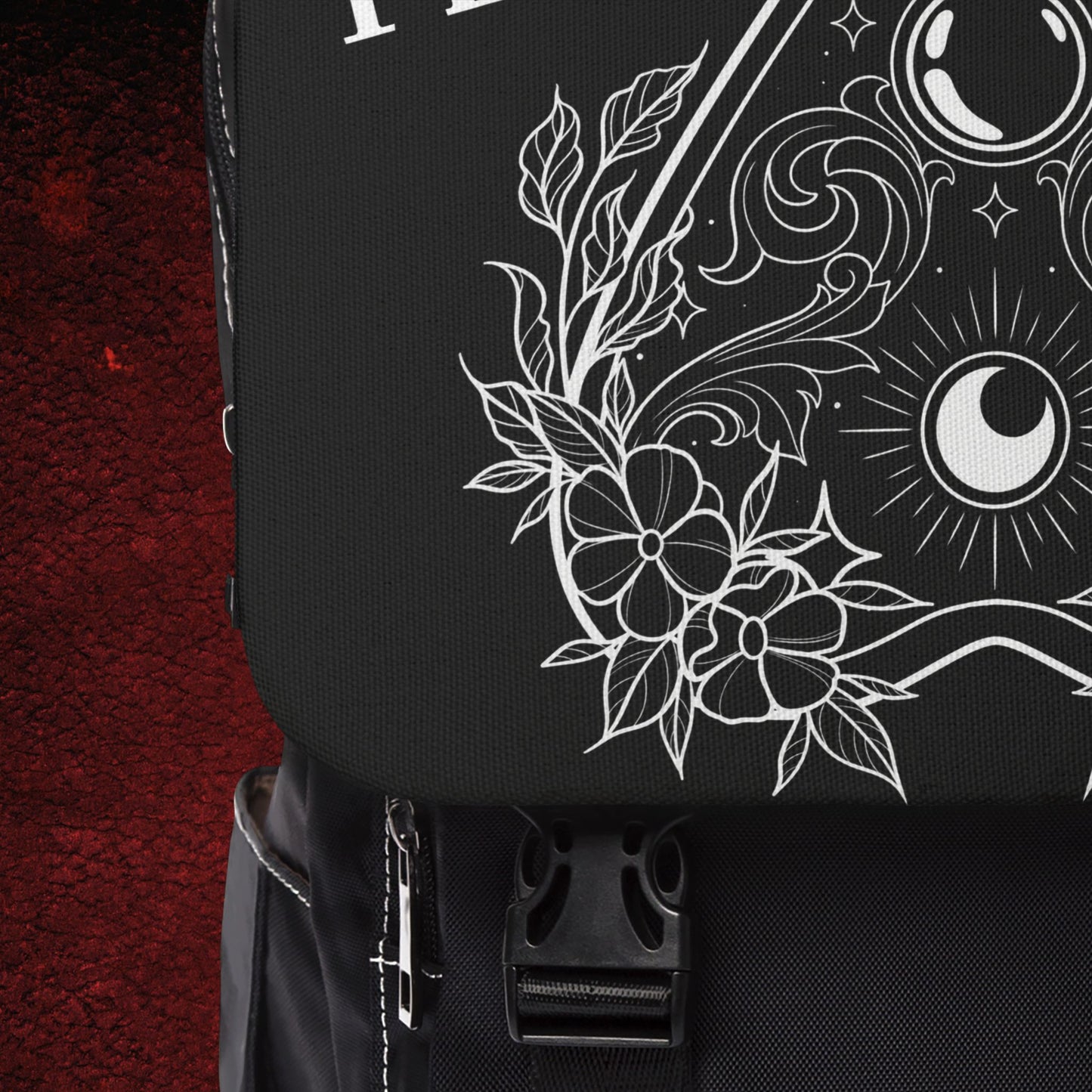 Ouija Festival Backpack
