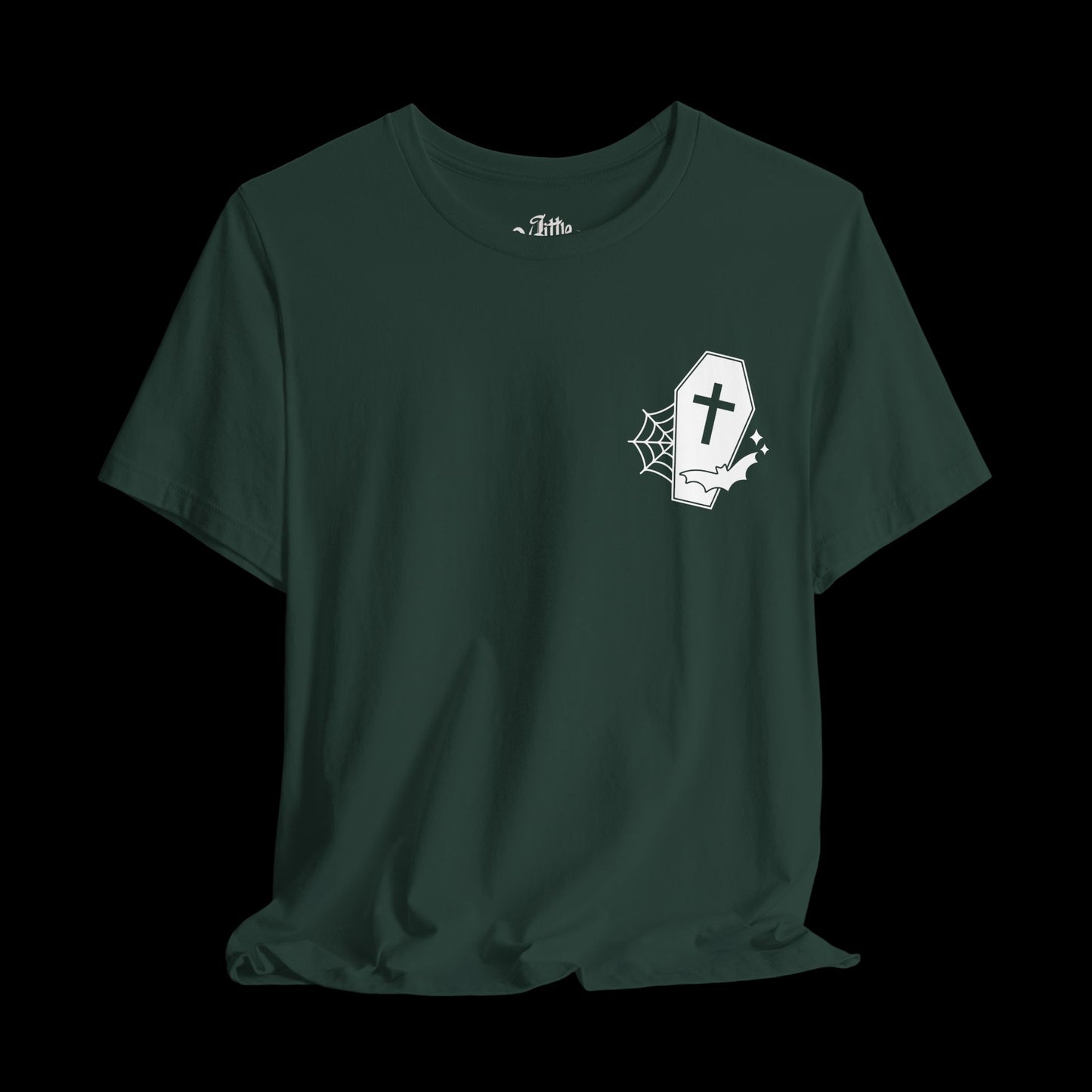 Ray of Pitch Black Tee