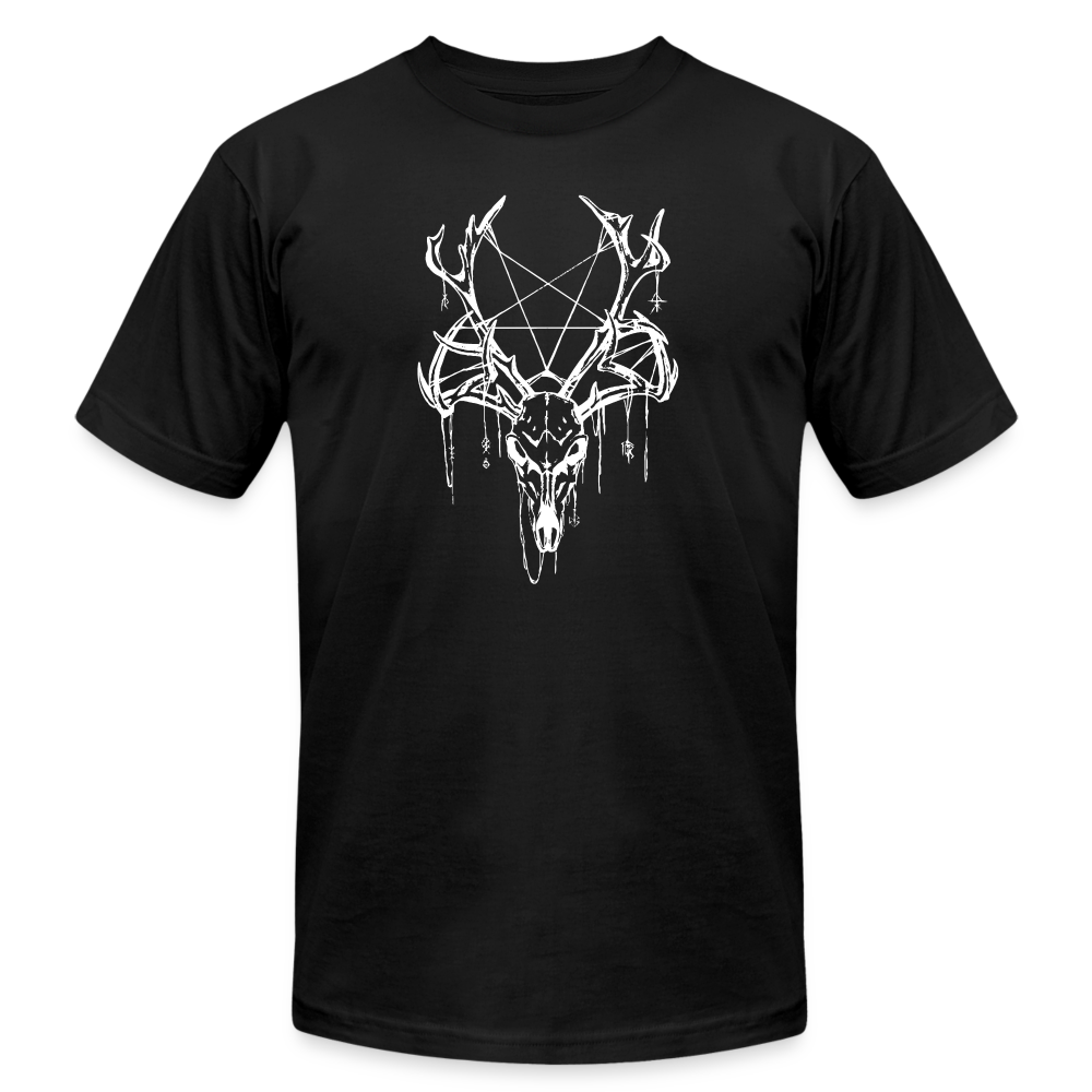 Deermas Unisex Tee - black
